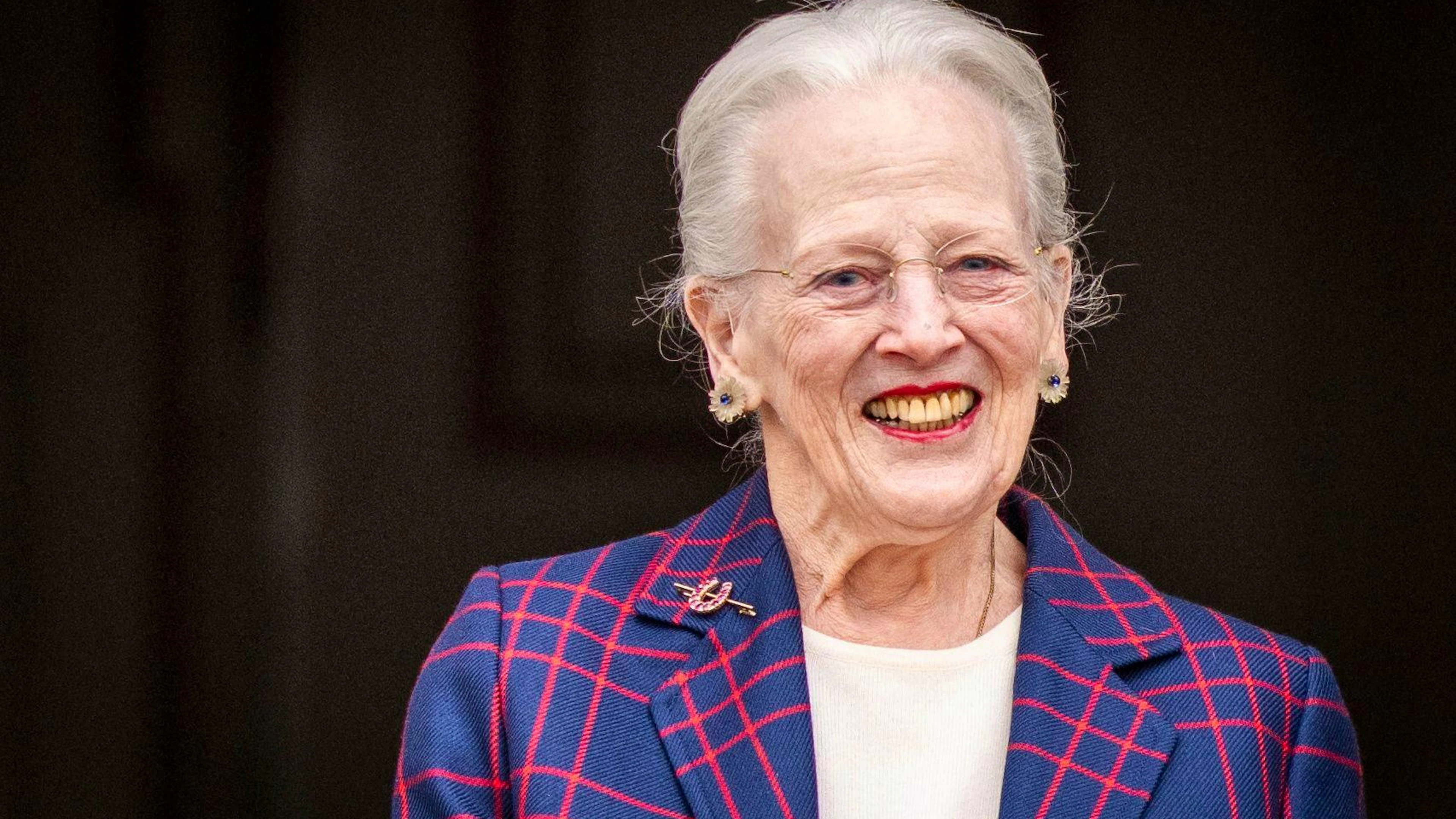 Königin Margrethe muess aktuell erneut ins Spital.