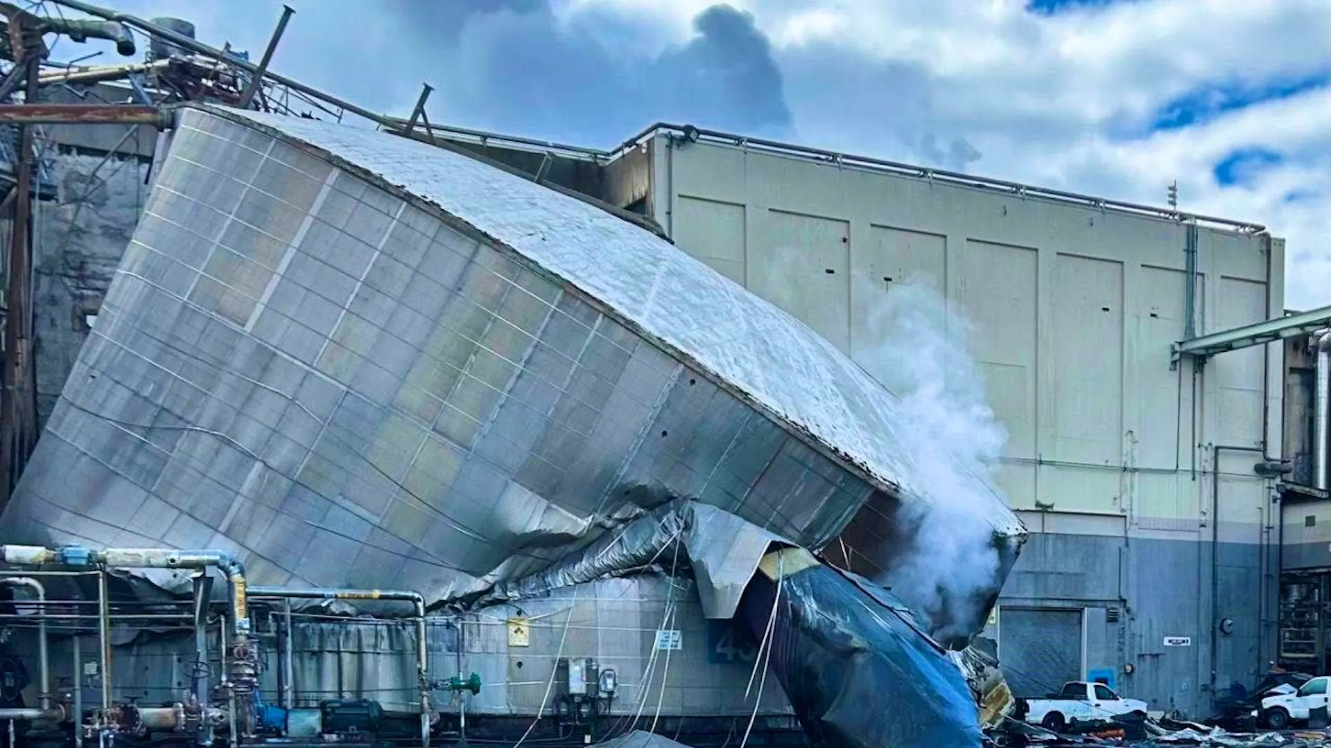 Fatalities after accident at packaging company in the USA