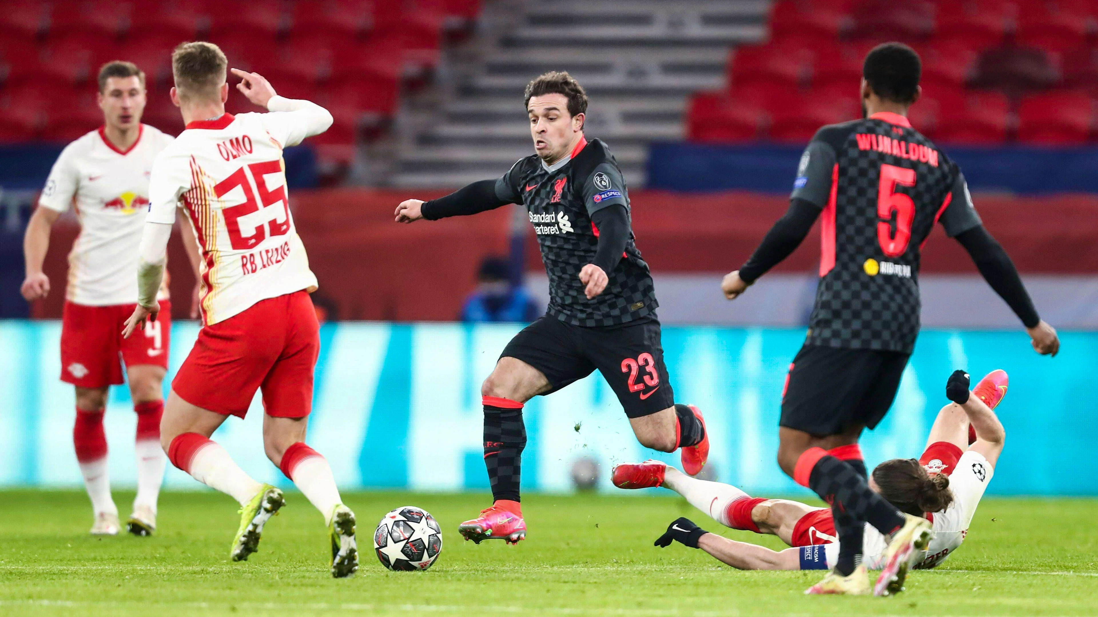 Xherdan Shaqiri en action dans la Puskás Aréna.