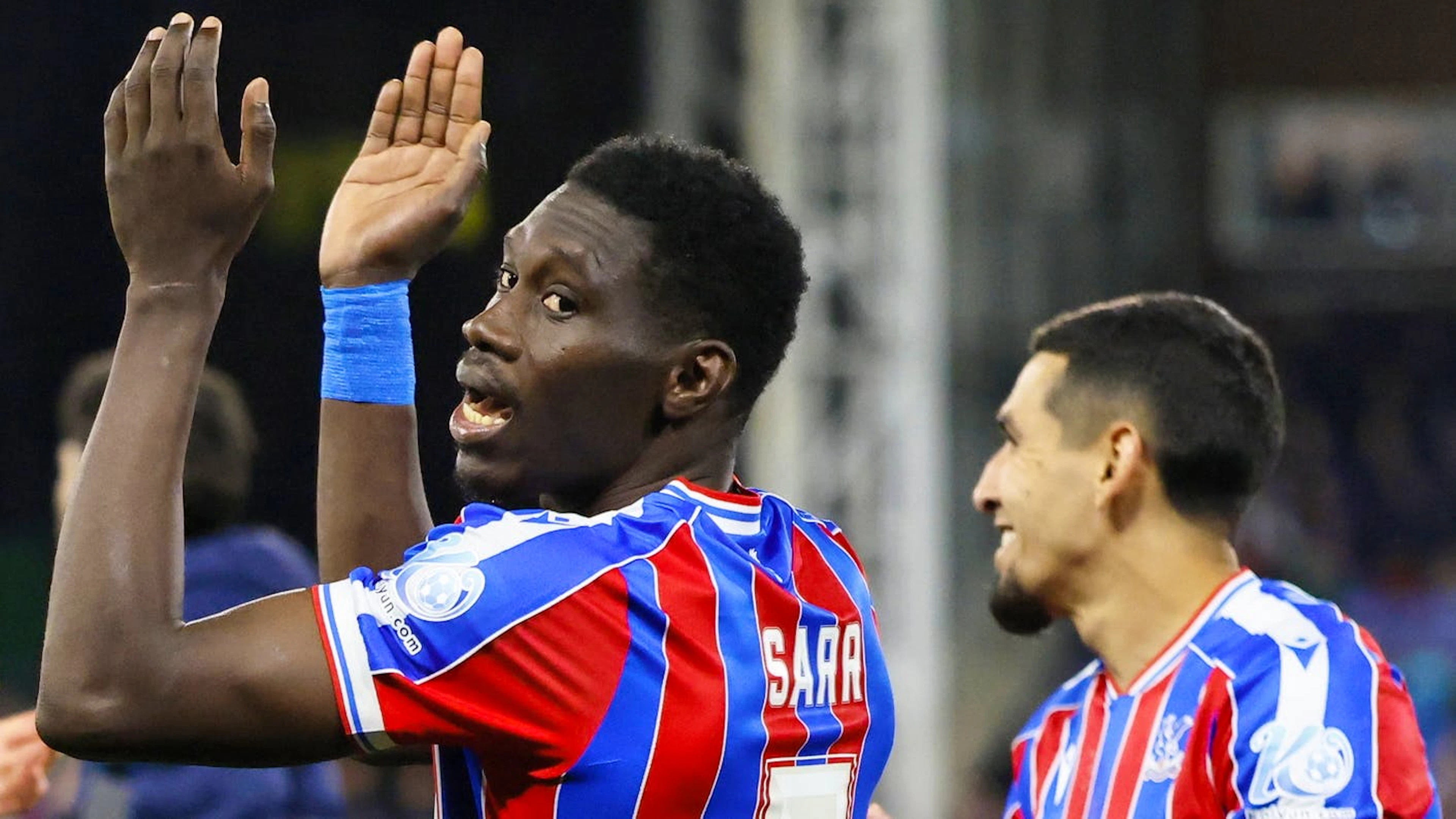 Les joueurs de Crystal Palace sont à une marche d’un premier trophée européen.