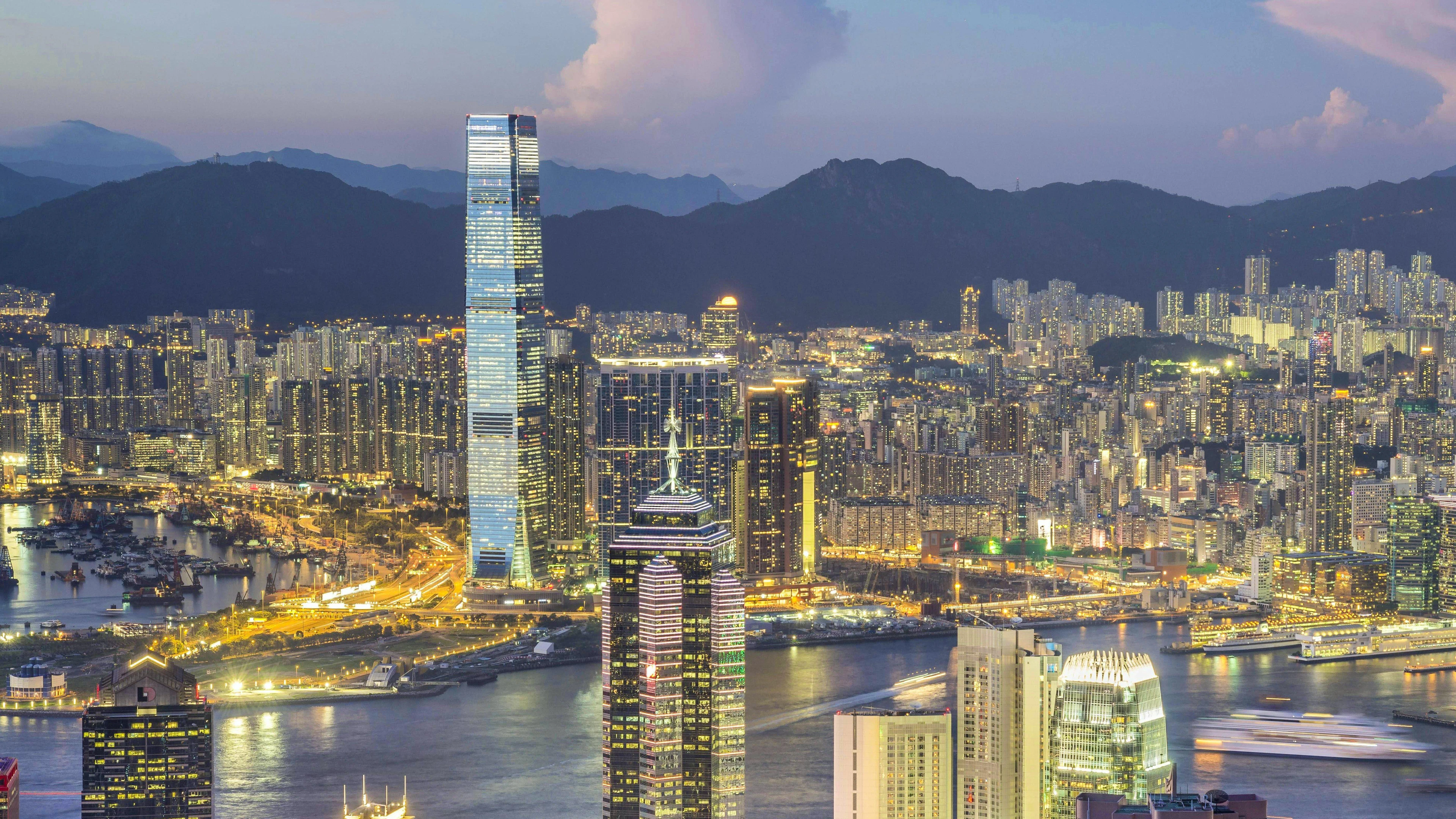 Hong Kong a consolidé son rôle en tant que point d'accès de la Chine aux marché mondial des capitaux.