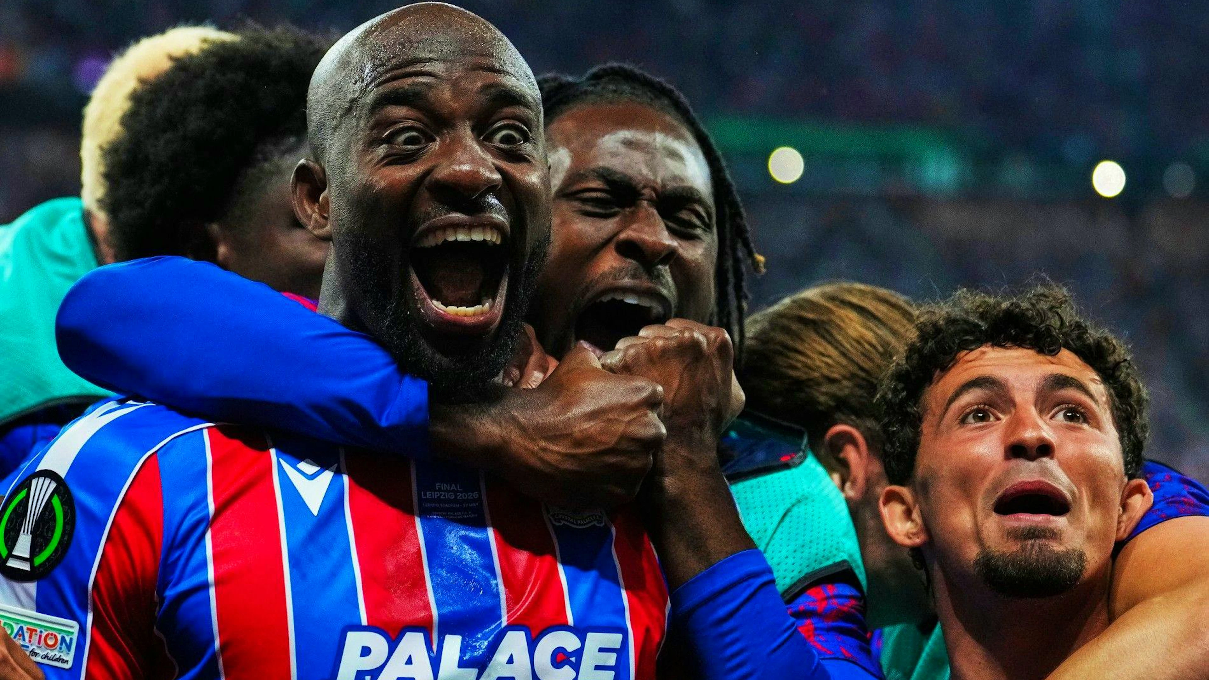 Sans aucune discussion, Crystal Palace décroche la lune !