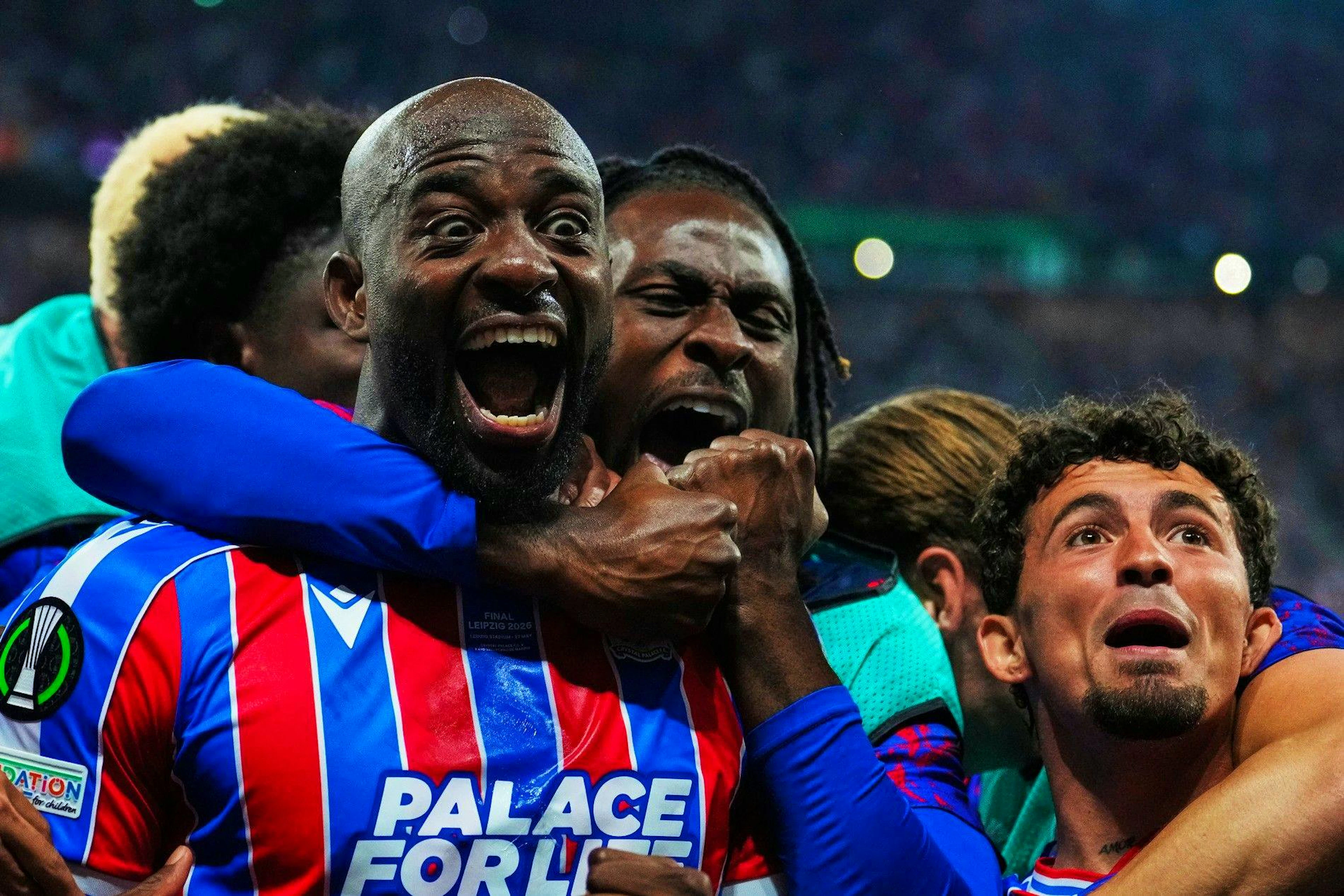 Sans aucune discussion, Crystal Palace décroche la lune !