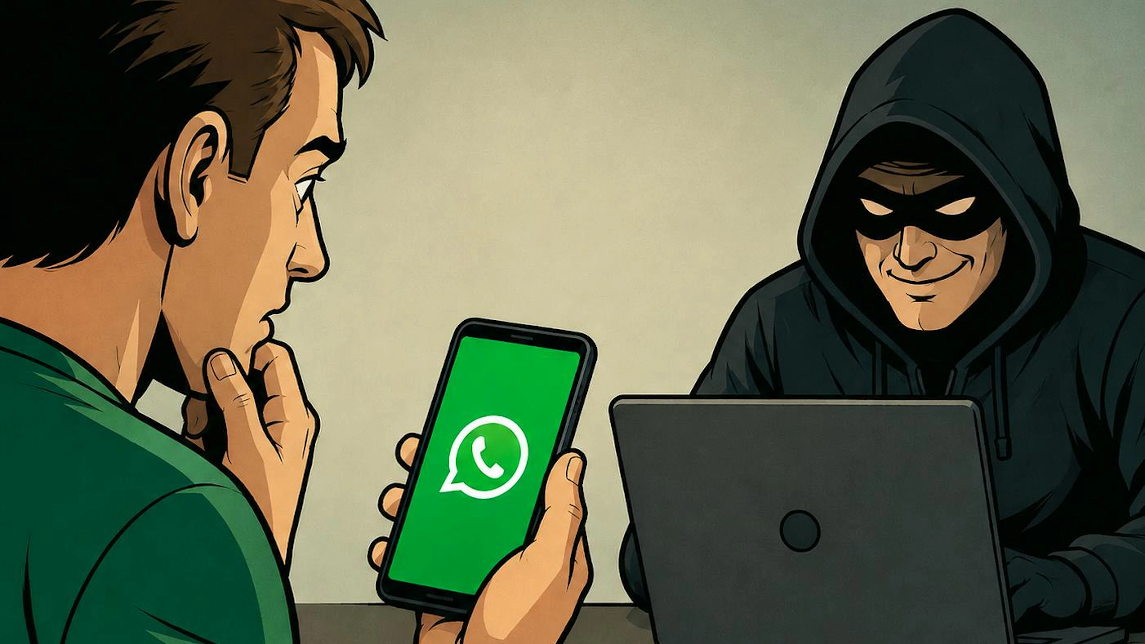 Betrüger nutzen Herz für Kinder für dreiste WhatsApp-Masche