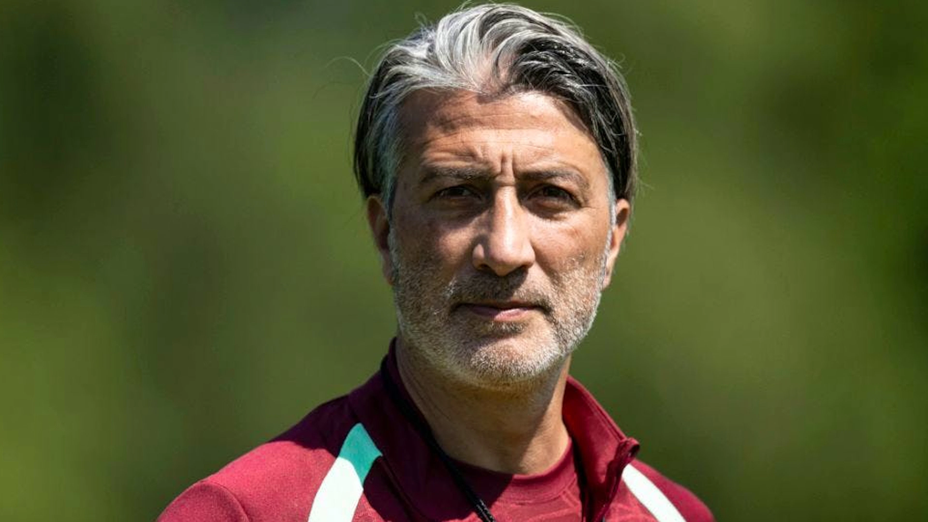 Murat Yakin gesundheitlich angeschlagen.