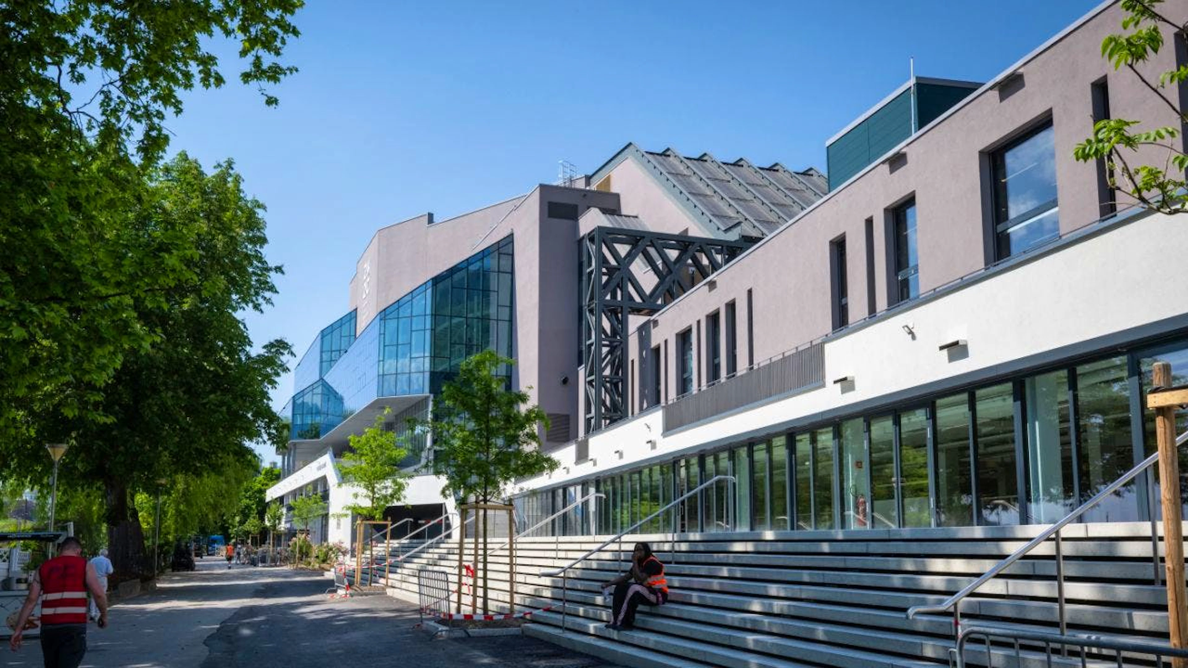 Une nouvelle ère s'ouvre, face au lac, pour le 2M2C de Montreux, rénové et modernisé.