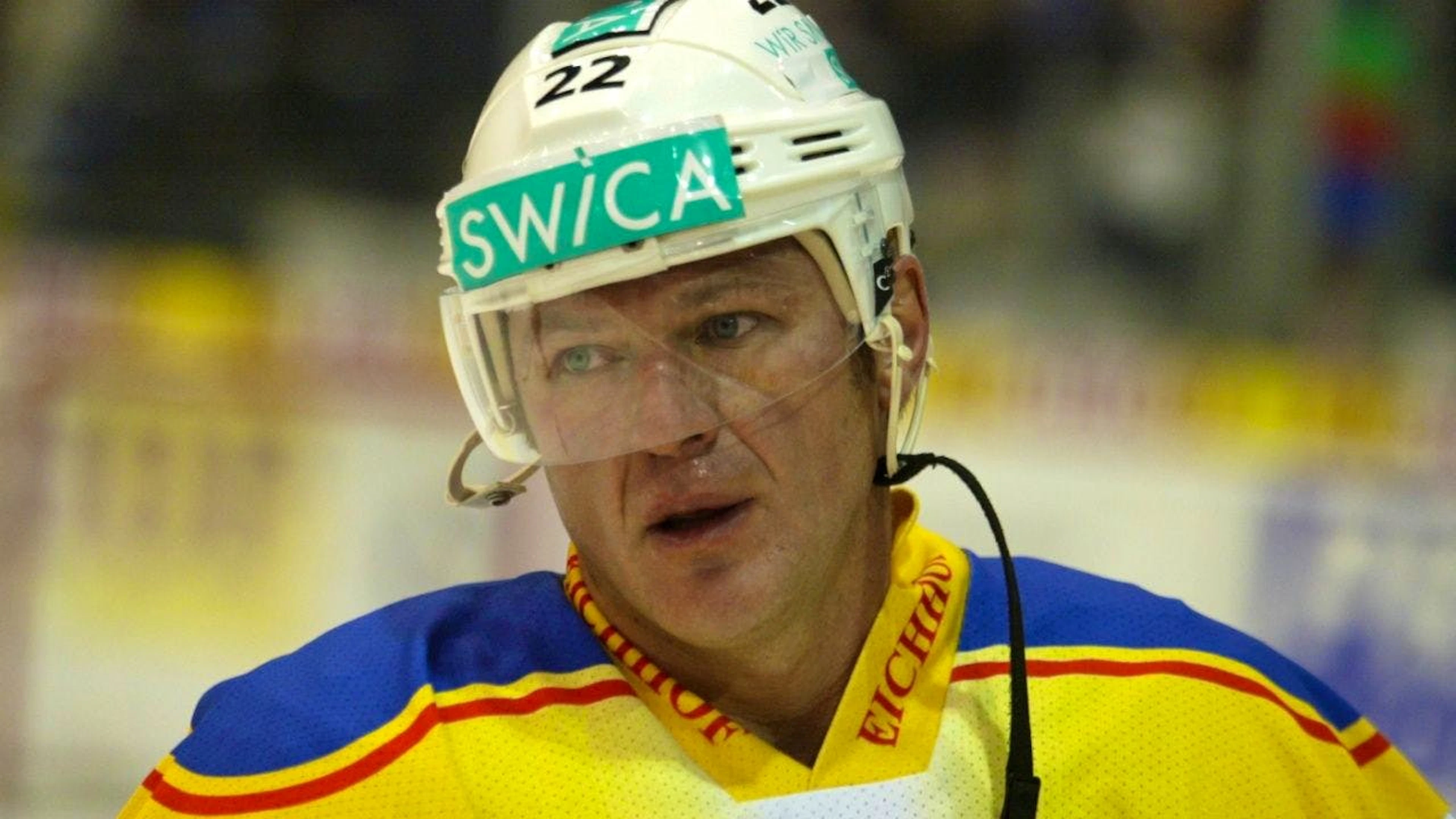 Claude Lemieux ist im Alter von 60 Jahren gestorben.