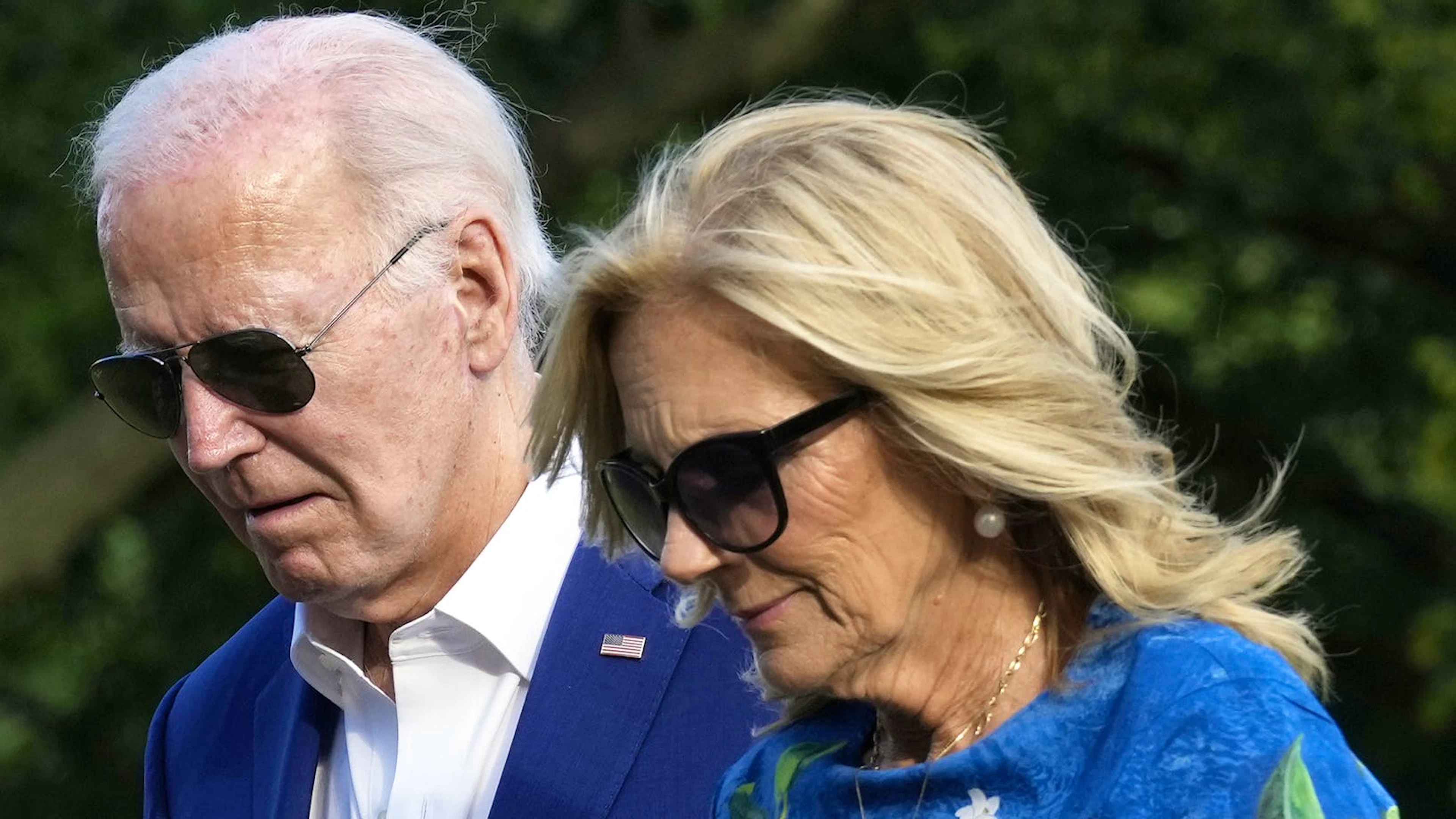 Jill Biden était inquiète pour la santé de son mari lors du débat présidentiel de 2024.