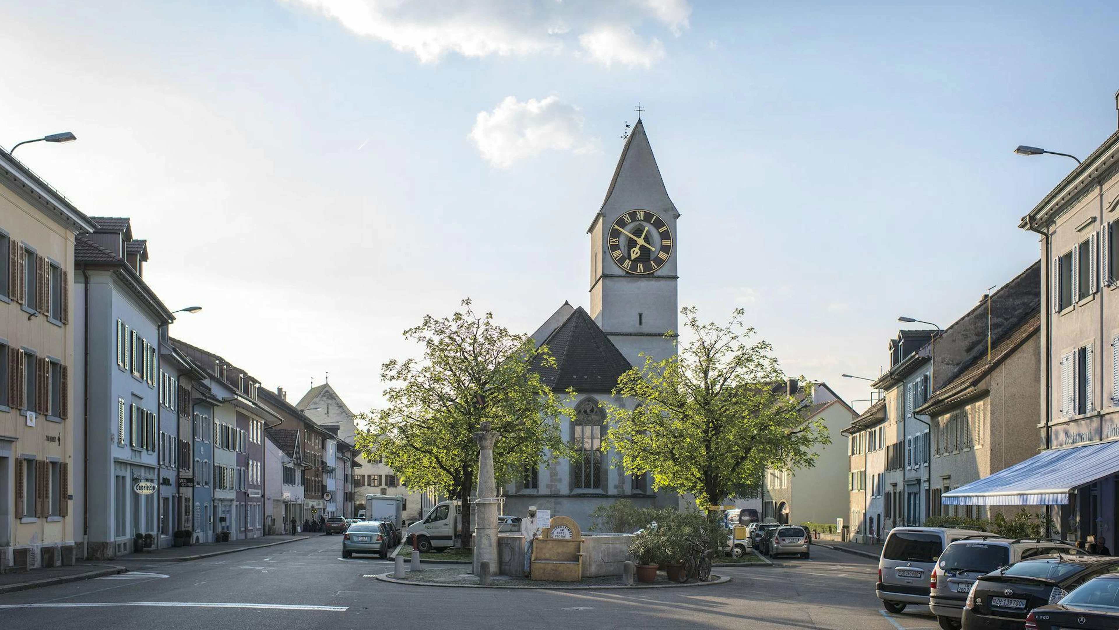 Die Gemeinde Klingnau erbt das Vermögen einer verstorbenen Bürgerin.