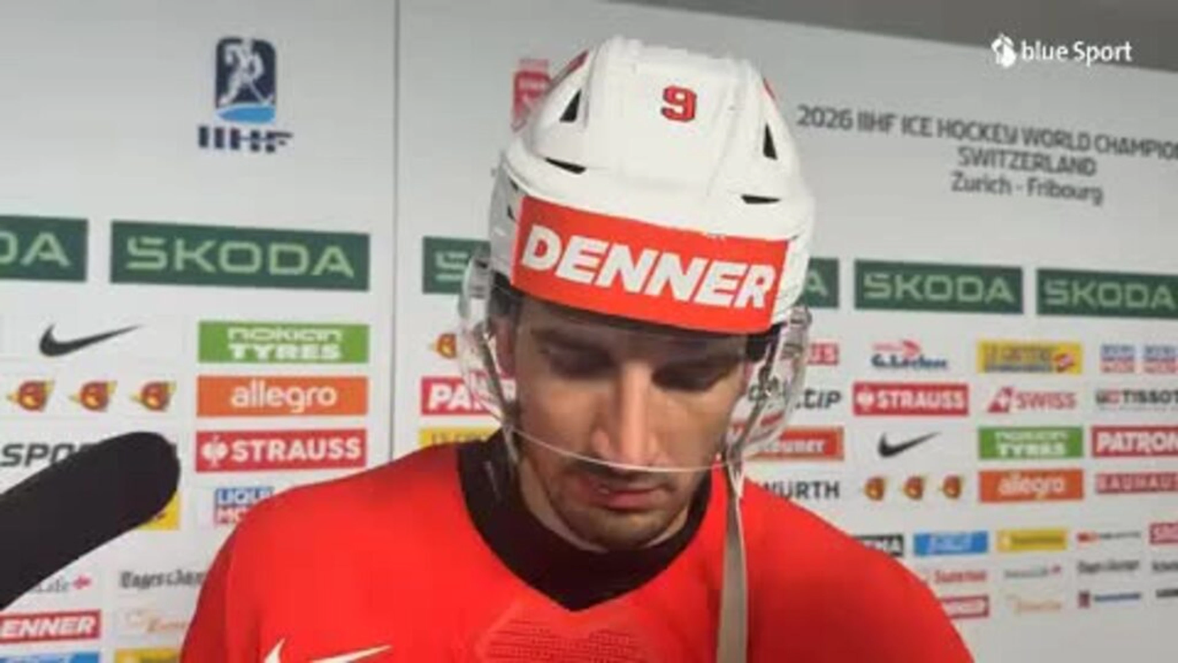 Damien Riat : «On va aller chercher cette place en finale»