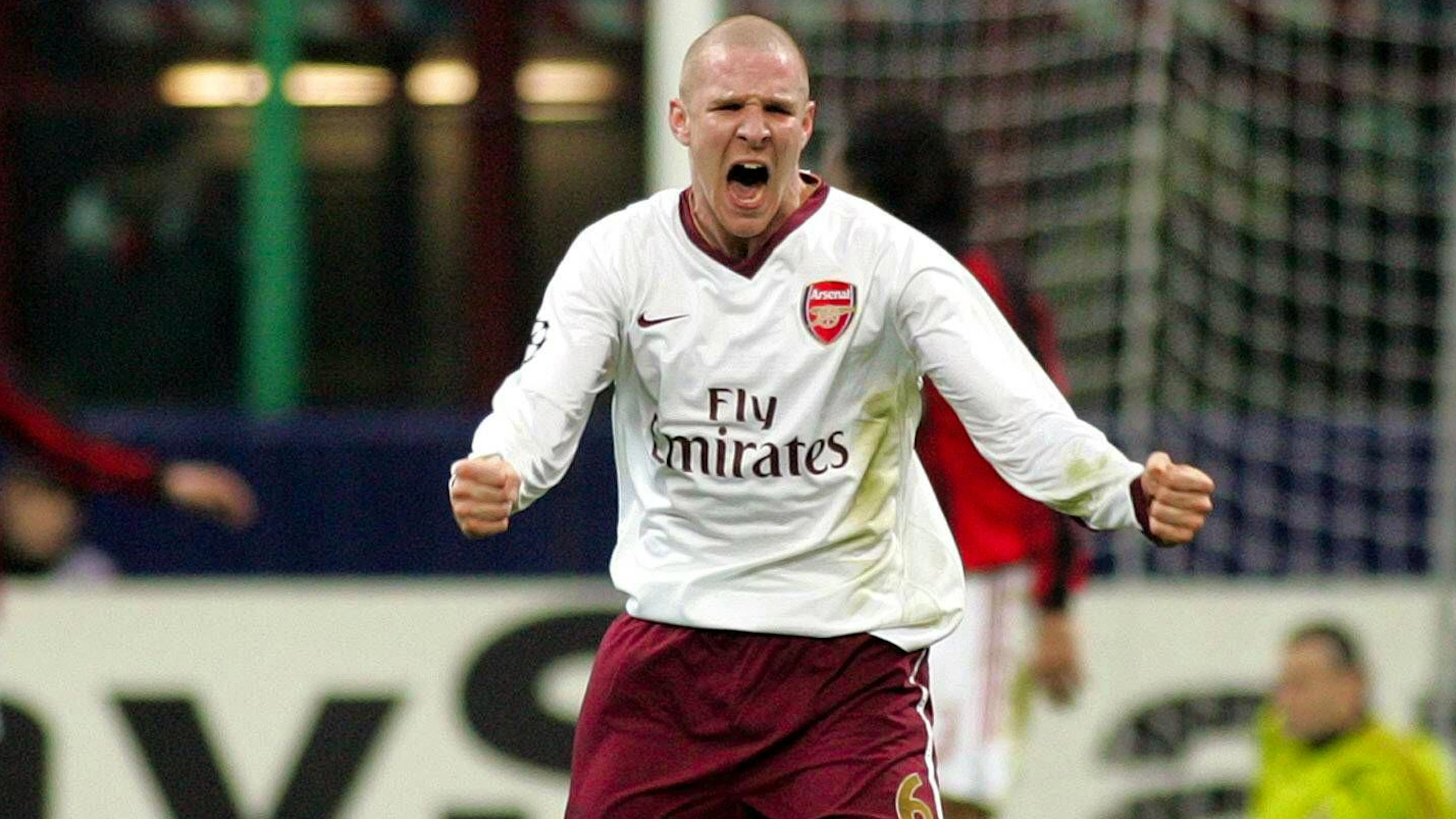 «Mit Mikel Arteta schreibe ich regelmässig auf WhatsApp»