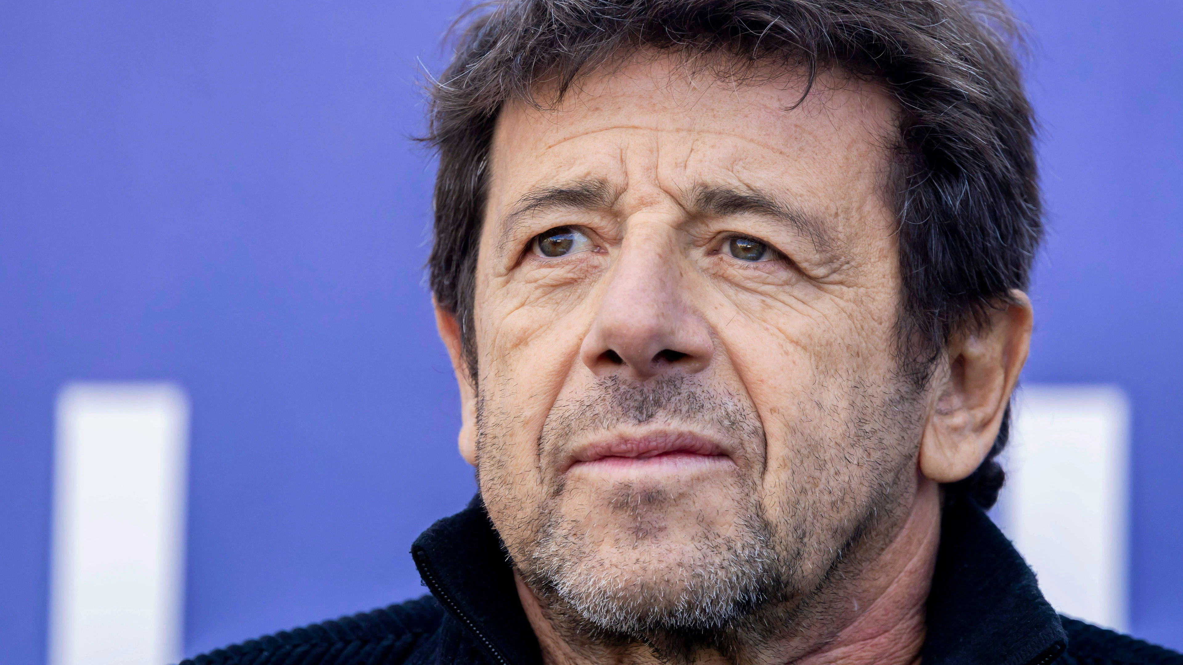 Patrick Bruel se retire des Enfoirés. (archives)