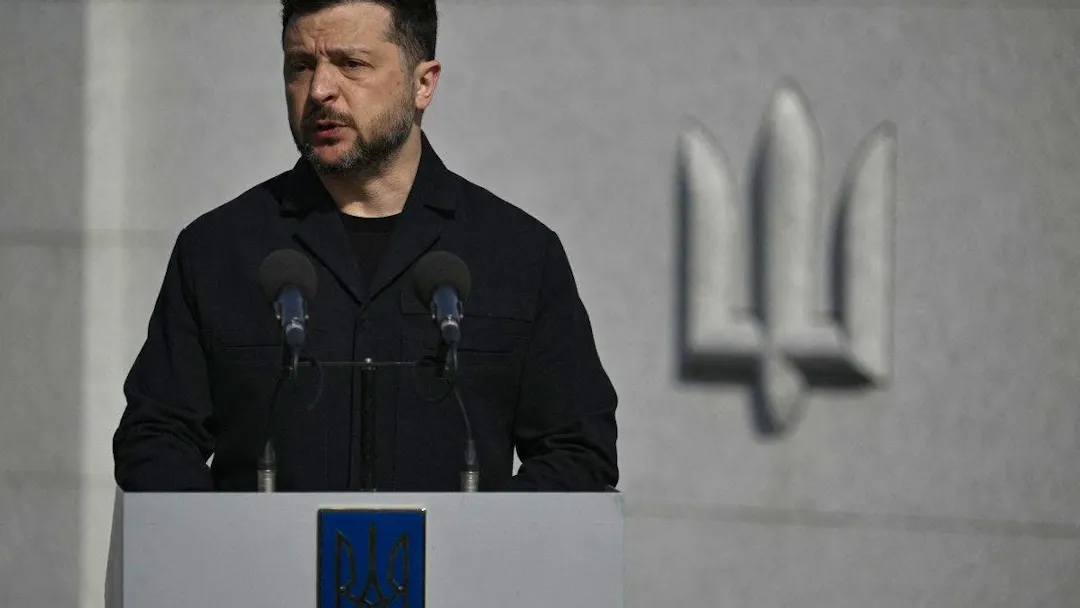 Zelensky alerte : la Russie «prépare une nouvelle frappe massive ...