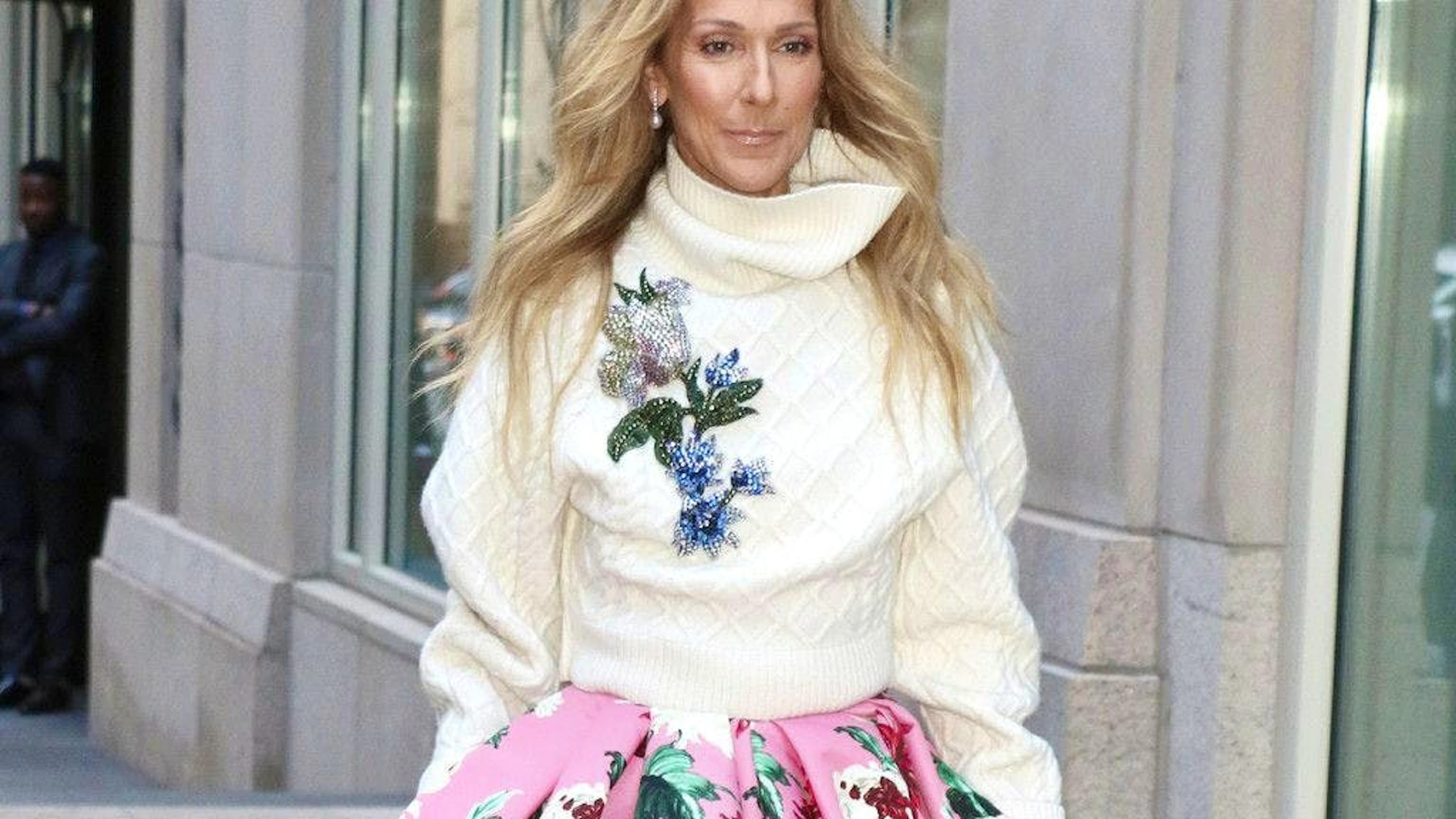 Celine Dion