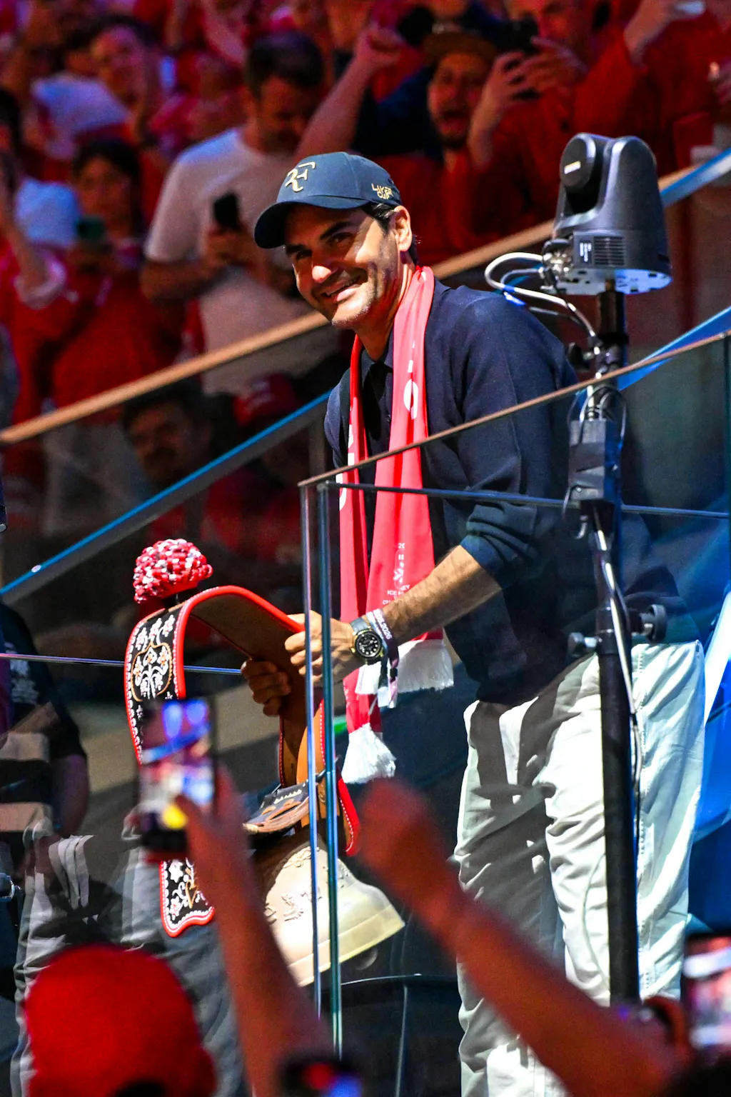 De Roger Federer à Bastian Baker, la Suisse fait rêver ses fans