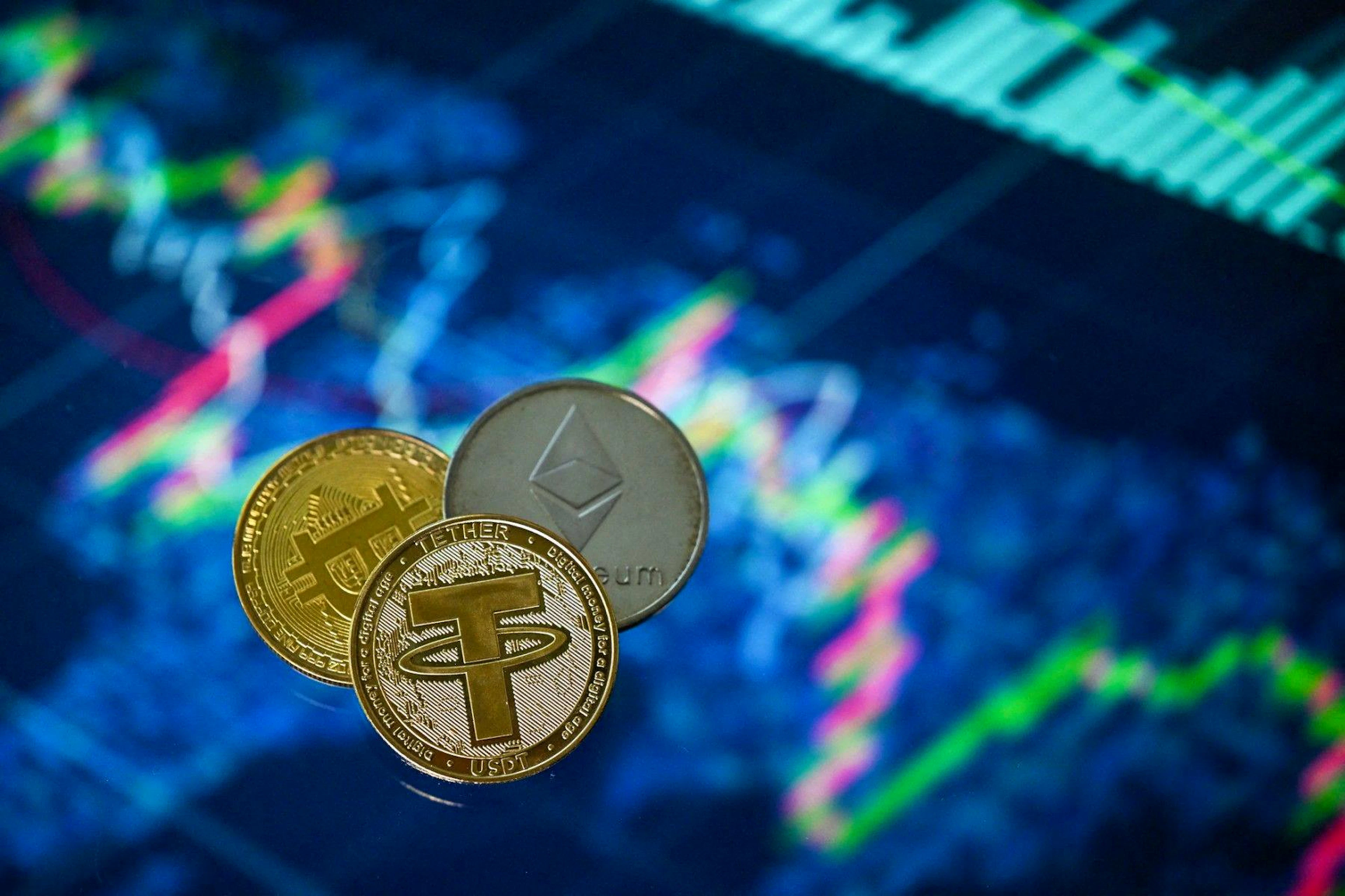 Thanks to a tiny device, a man found more than 3 Bitcoin.