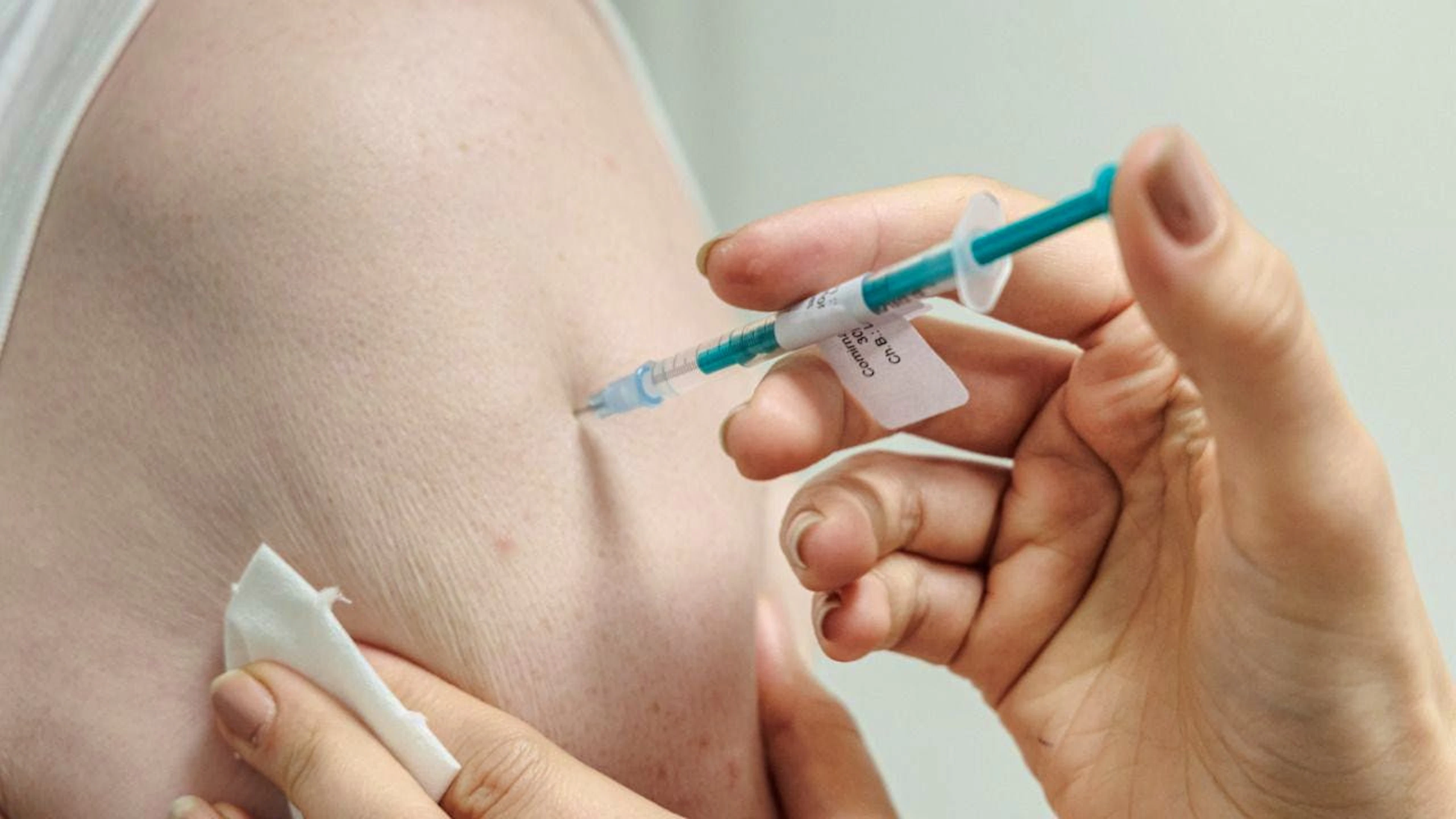 Die St. Galler Regierung verzichtet auf die Möglichkeit eines Impfobligatoriums im neuen Gesundheitsgesetz. (Symbolbild)