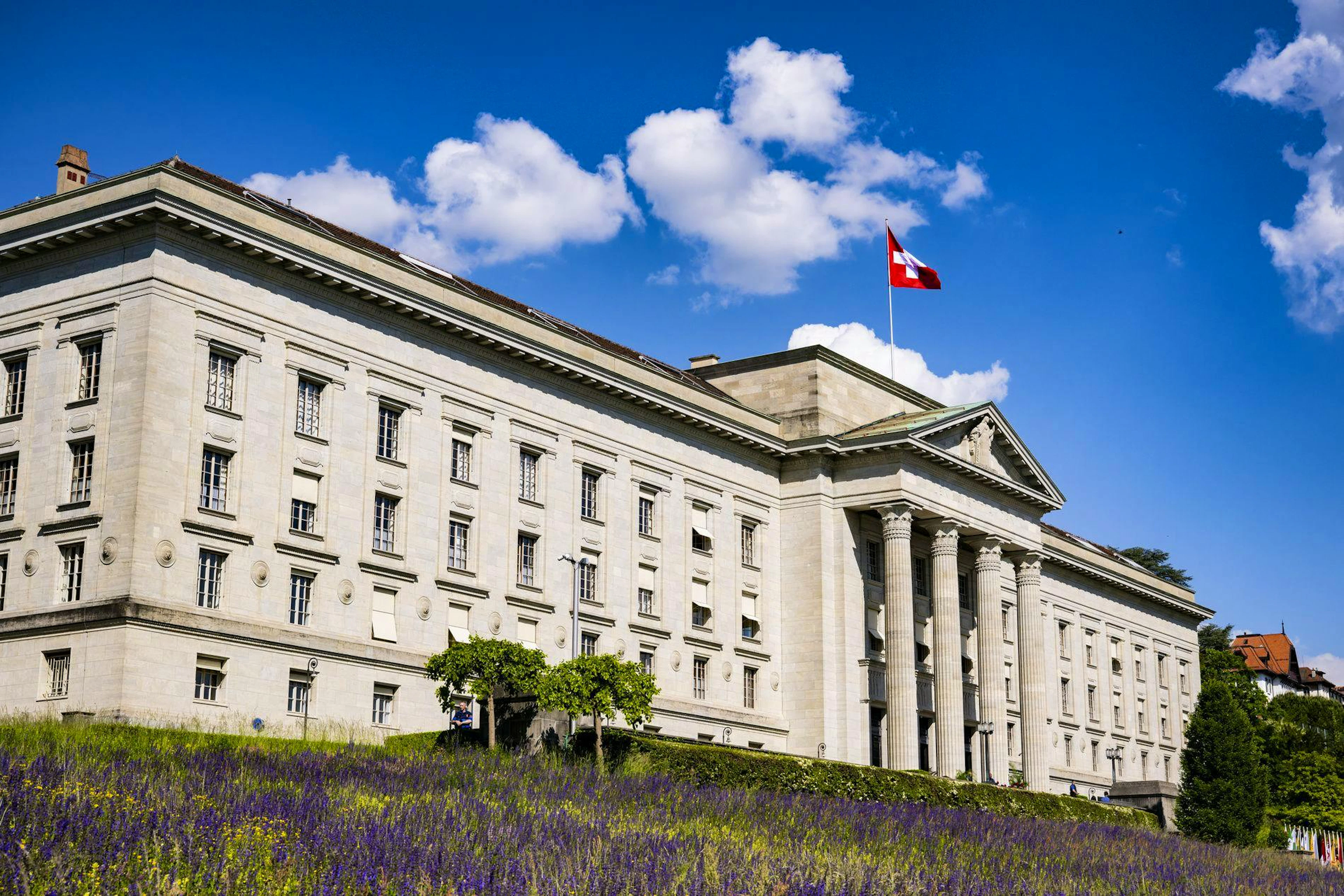 The Federal Supreme Court had to rule on the case of the 15-year-old apprentice who was injured in an accident involving a milling machine in 2019.