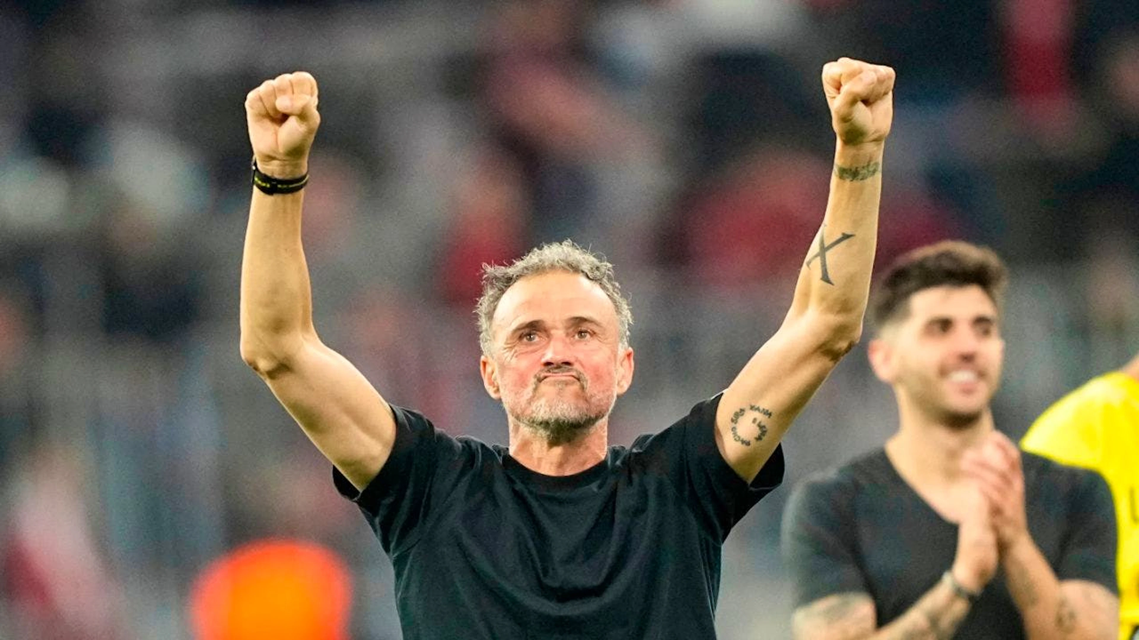Luis Enrique macht aus Stars ein kämpferisches Ganzes