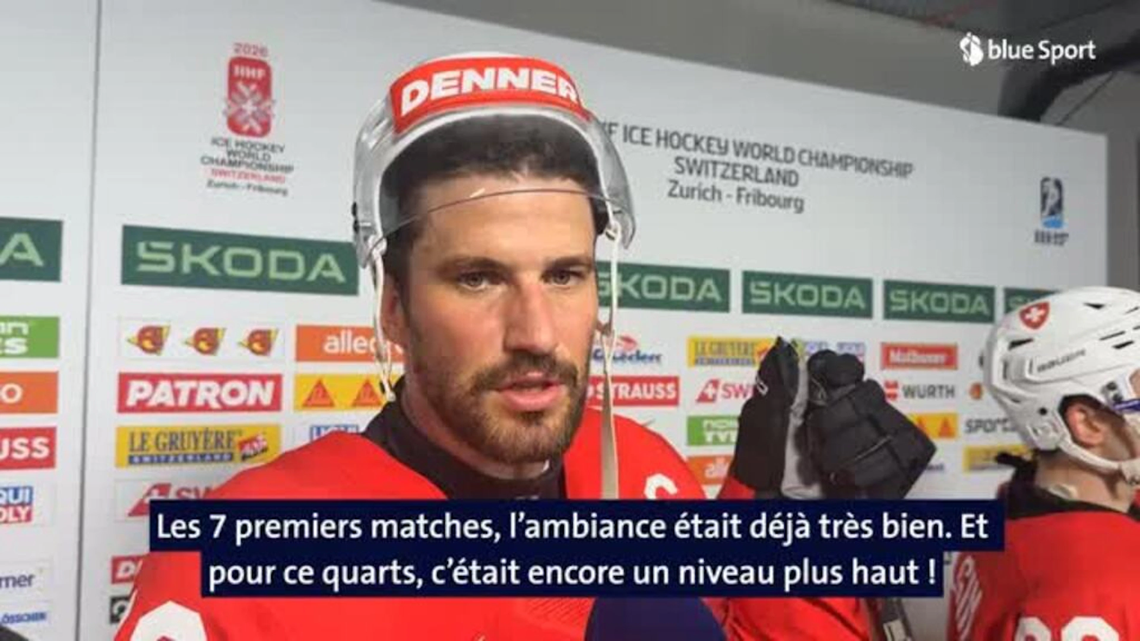 Roman Josi : «Une victoire devant nos fans, cela signifie beaucoup pour nous»