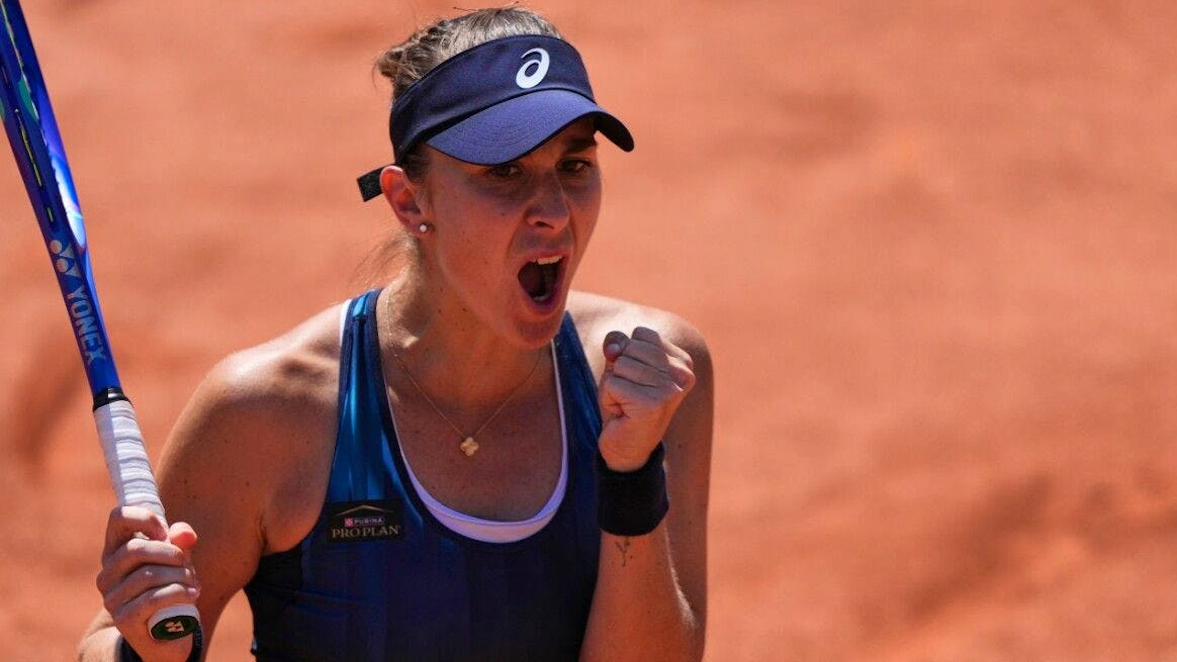 Belinda Bencic vise une première participation aux 8es de finale à Roland-Garros.