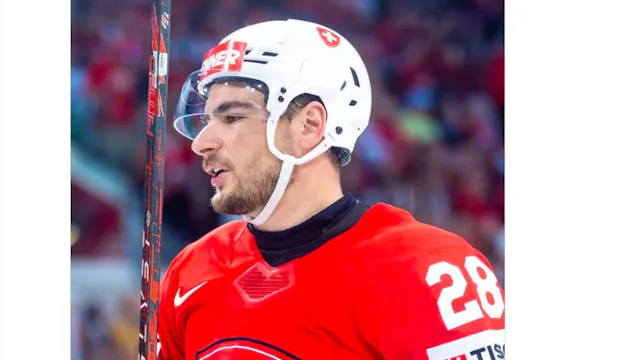 2026 Ice Hockey World Championship in Switzerland: News, Highlights ...