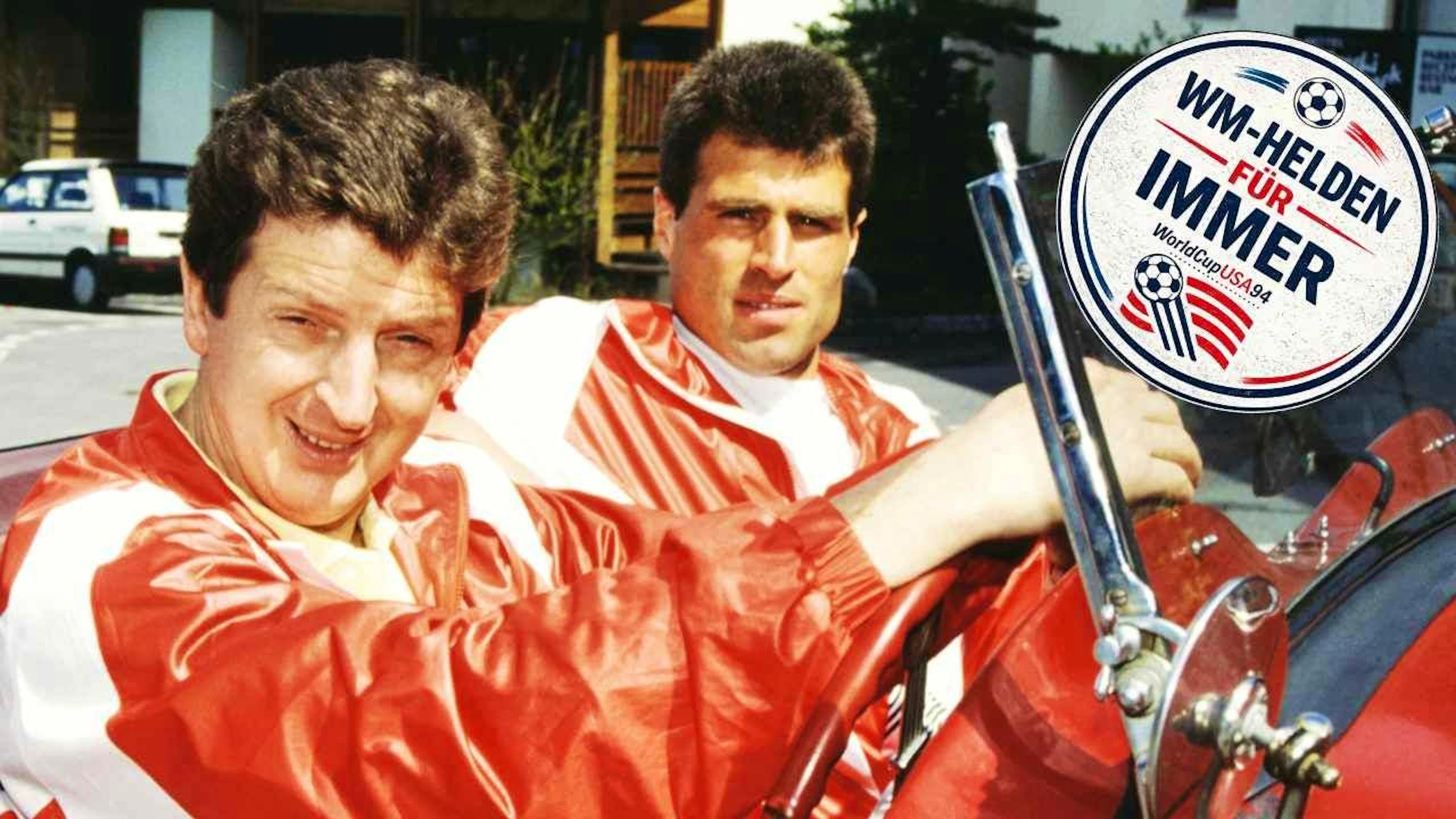 That's why Andy Egli chose not to play in the 1994 World Cup