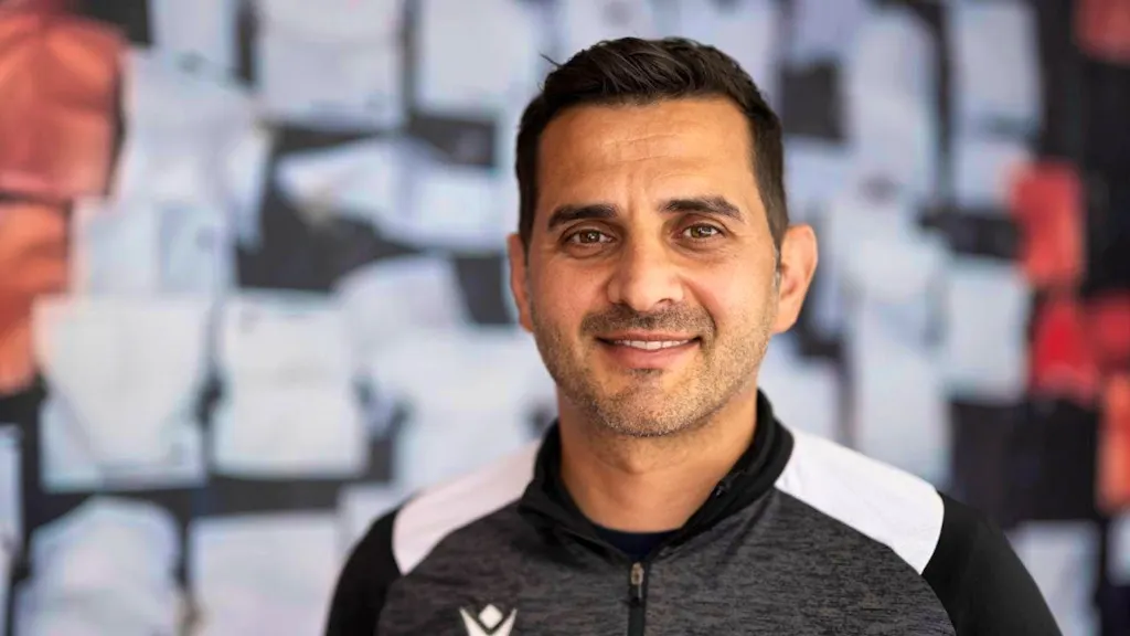 Fedayi San, how much pressure is there as VAR at the World Cup?