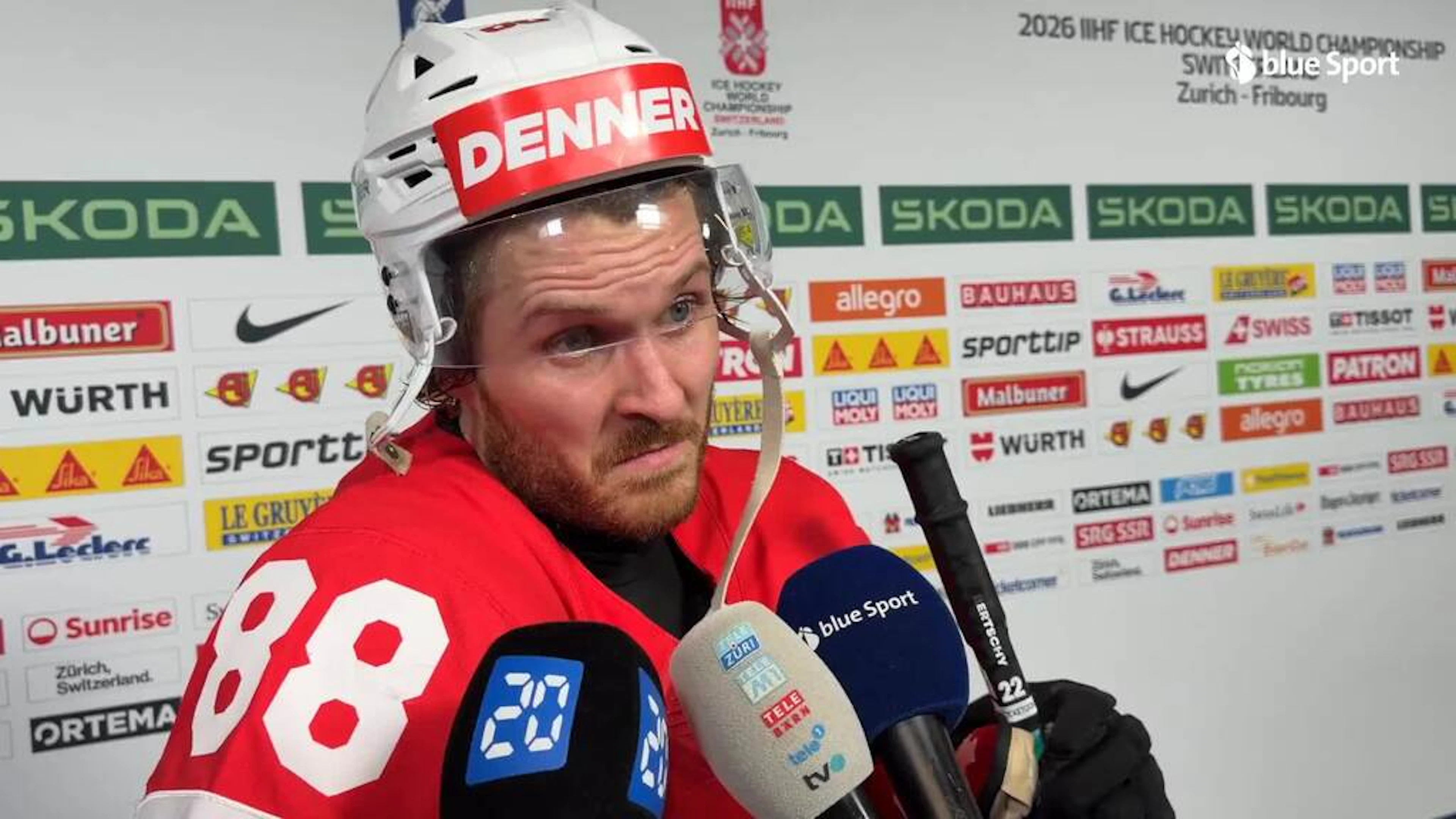 Bertschy: «Jetzt gibt es noch einen Match zu gewinnen»