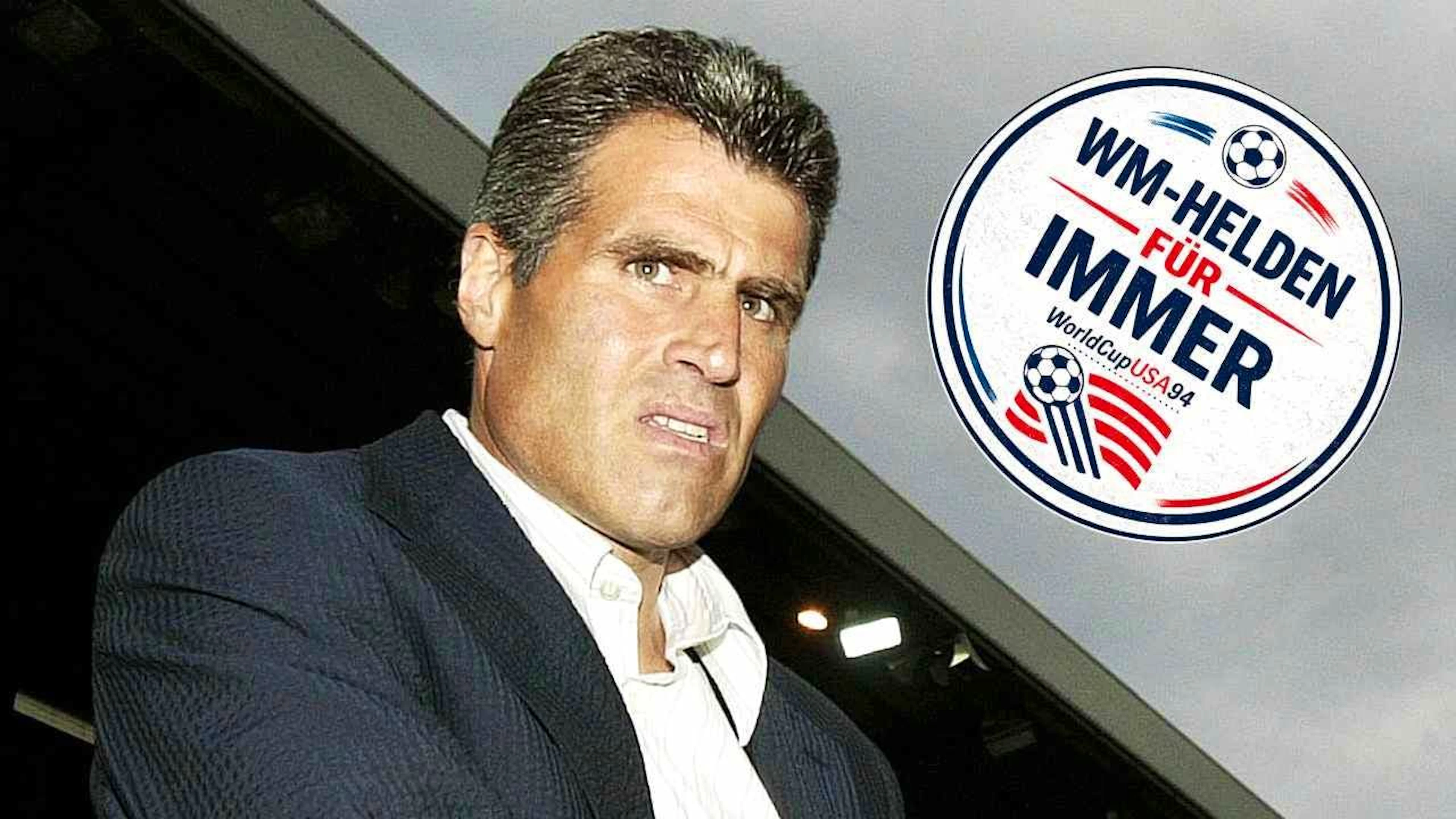 Andy Egli had a run-in with the betting mafia in South Korea