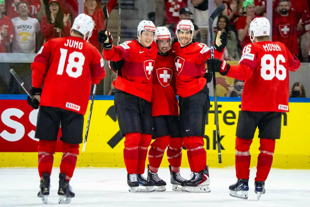 The national team defeats Norway and reaches the World Championship ...