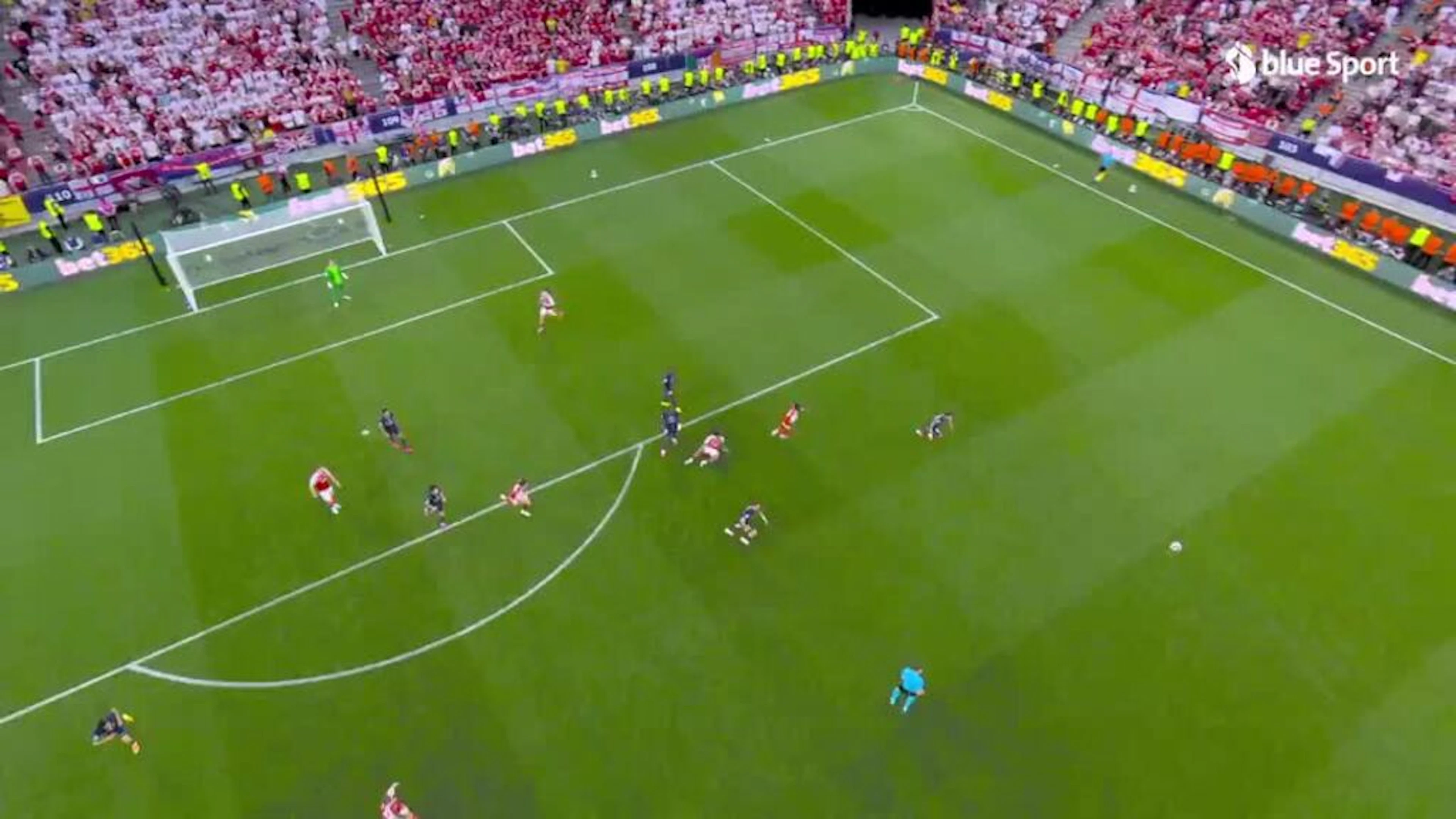 Il PSG batte l'Arsenal ai rigori