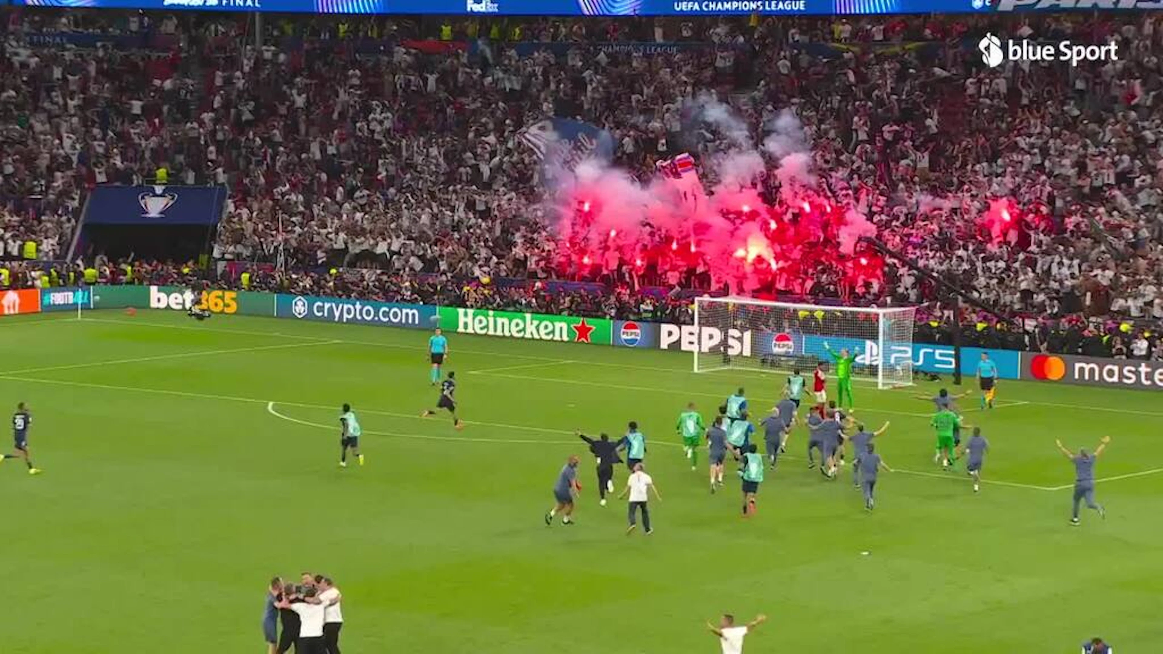«Das sind sauschöne Bilder» – Streller lobt Sportsmann Marquinhos