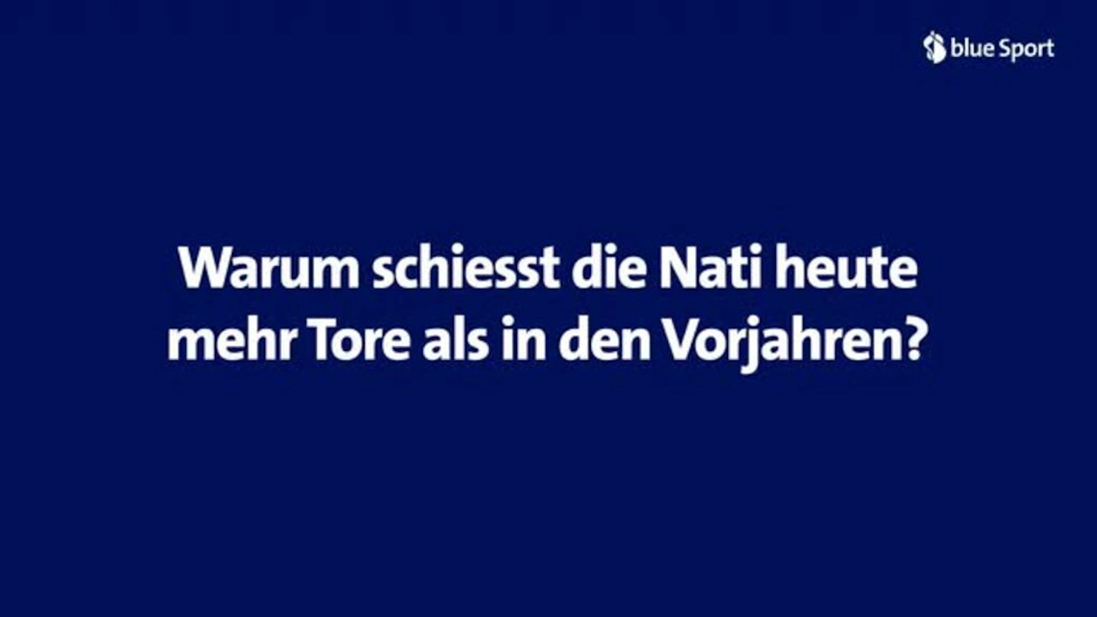 Suri: «Das Selbstvertrauen sollte durch alle Linien hoch sein»