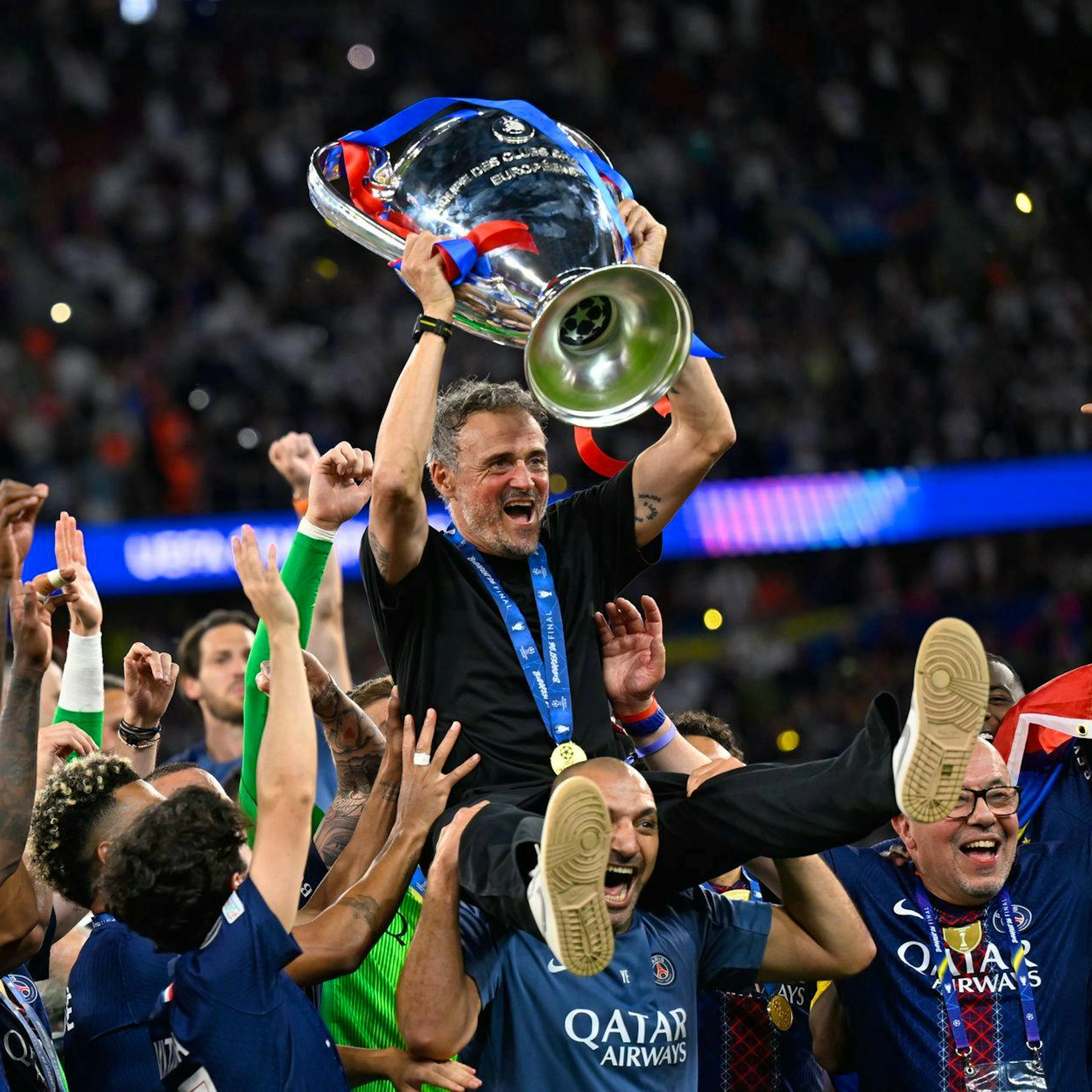 Presseschau zum Champions-League-Final