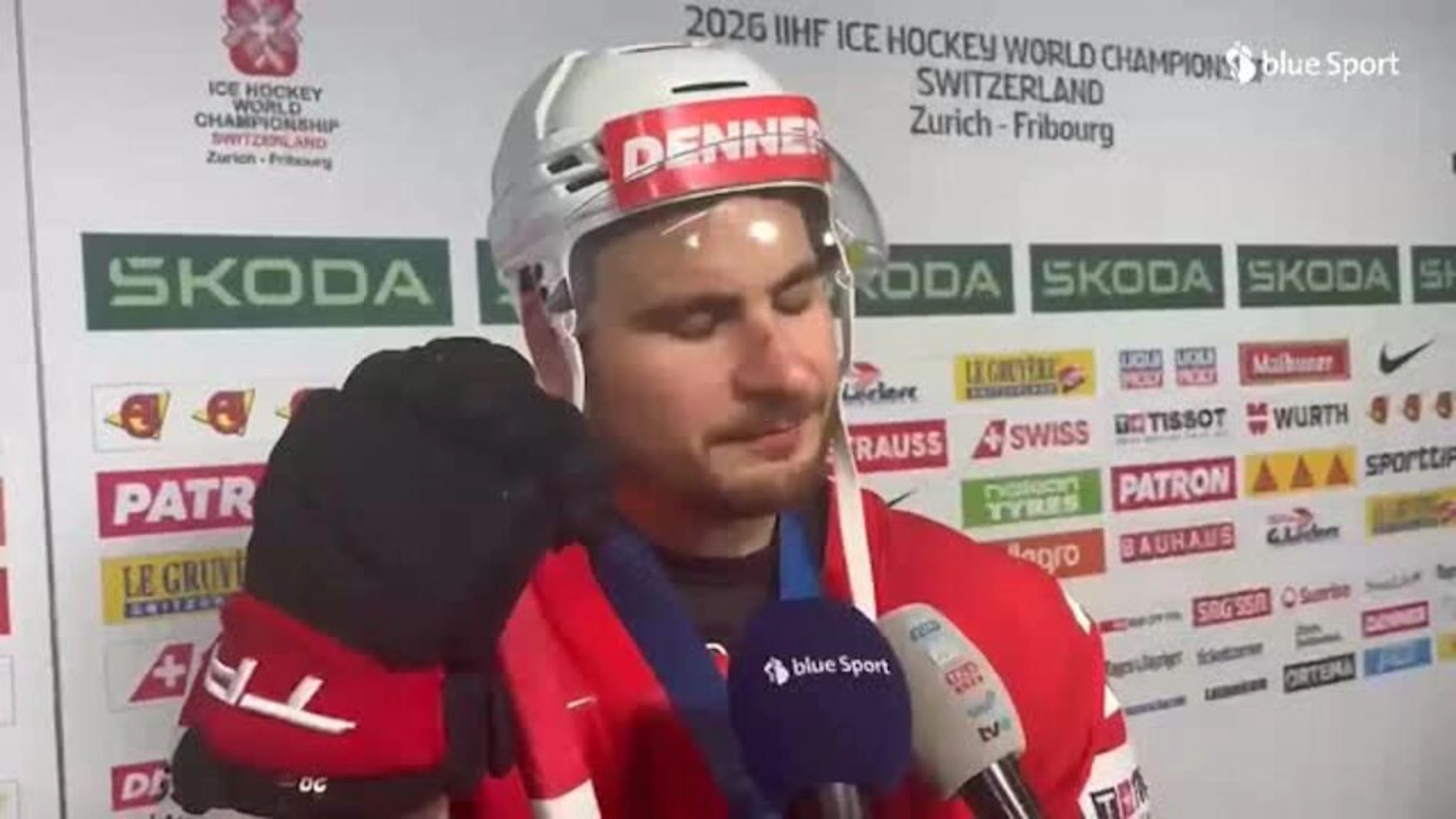 Grosse Enttäuschung bei Meier: «Um ein Spiel zu gewinnen, muss man ein Tor schiessen»