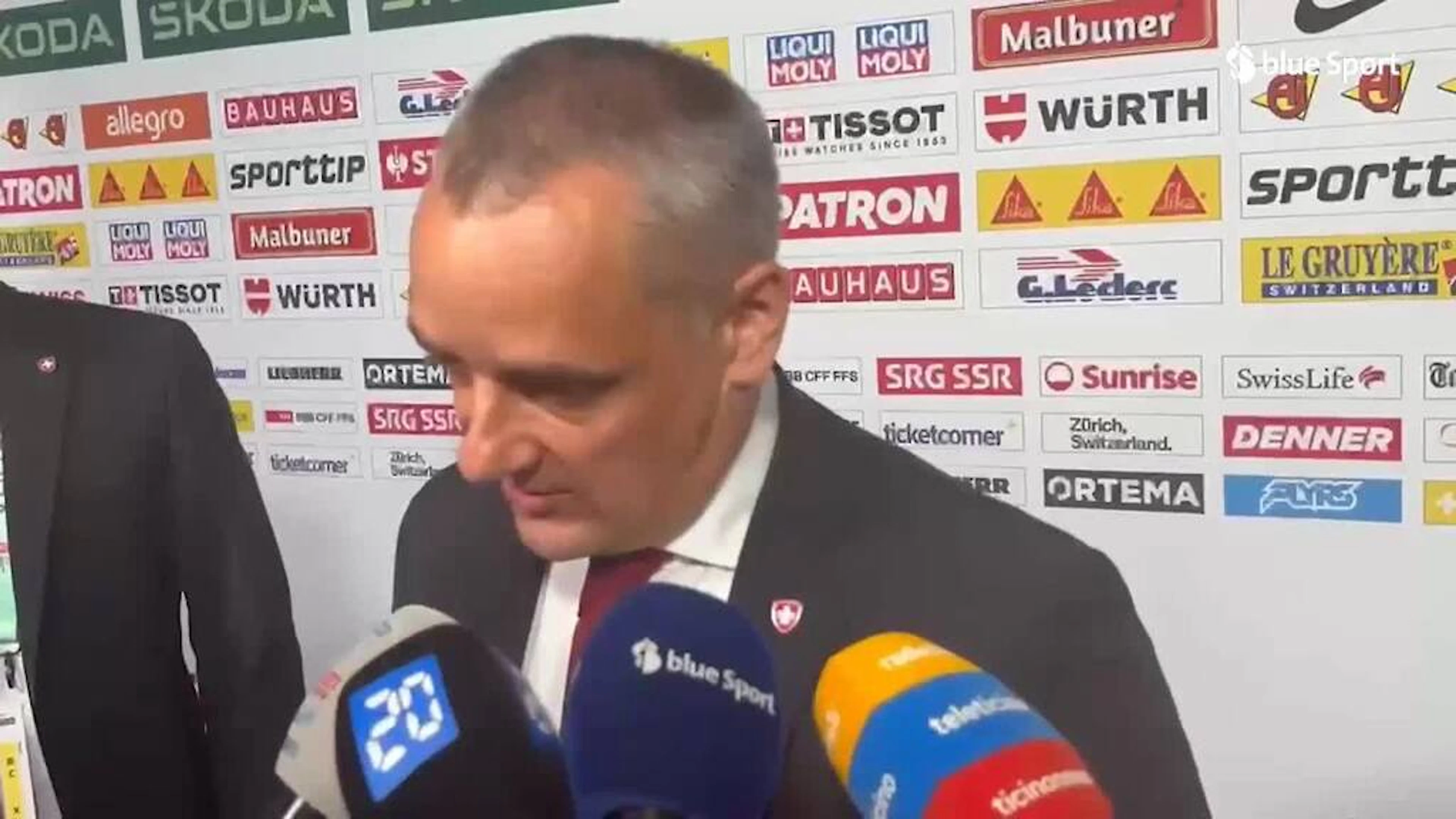 Cadieux: «Es tut weh – ich bin sehr traurig für die Spieler und die Fans»