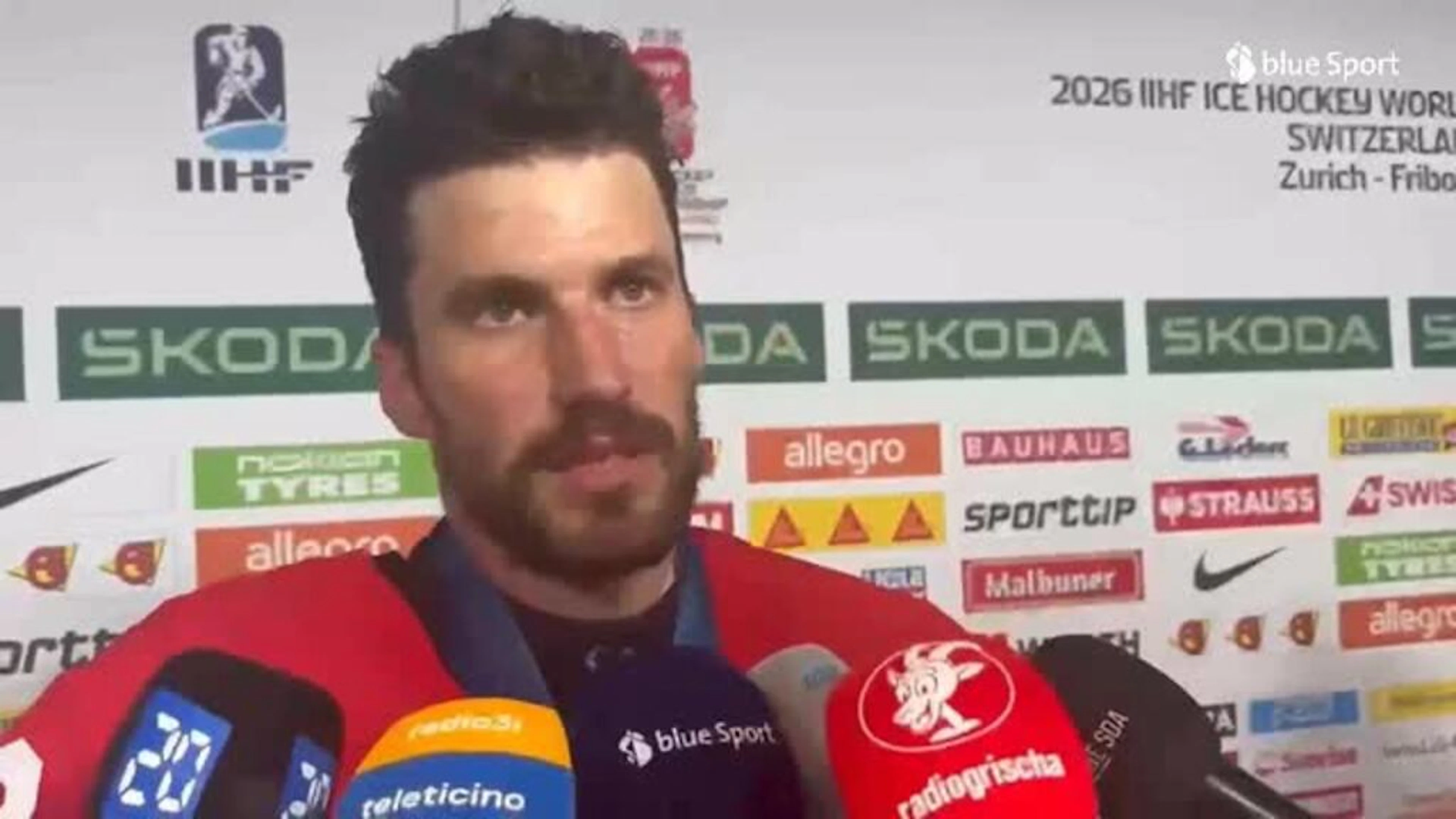 Roman Josi: «Wir haben alle daran geglaubt, dass es unser Moment sein wird»