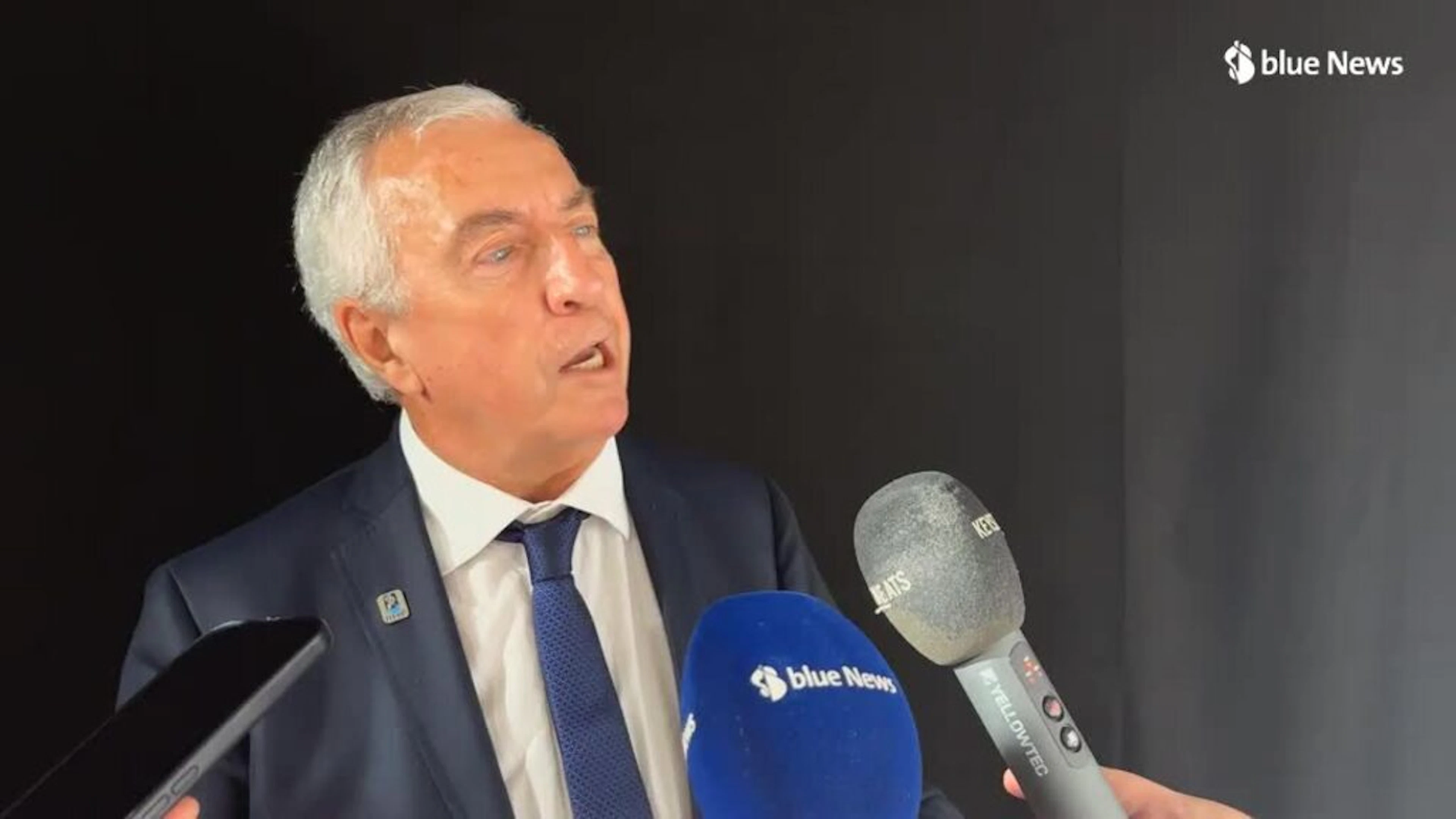 Luc Tardif : «C'est un succès total !»