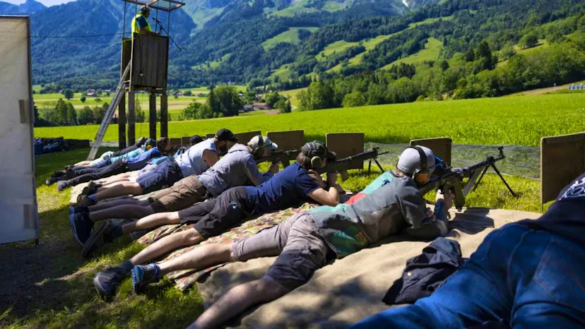 Interim results: around 107,000 participants in field shooting