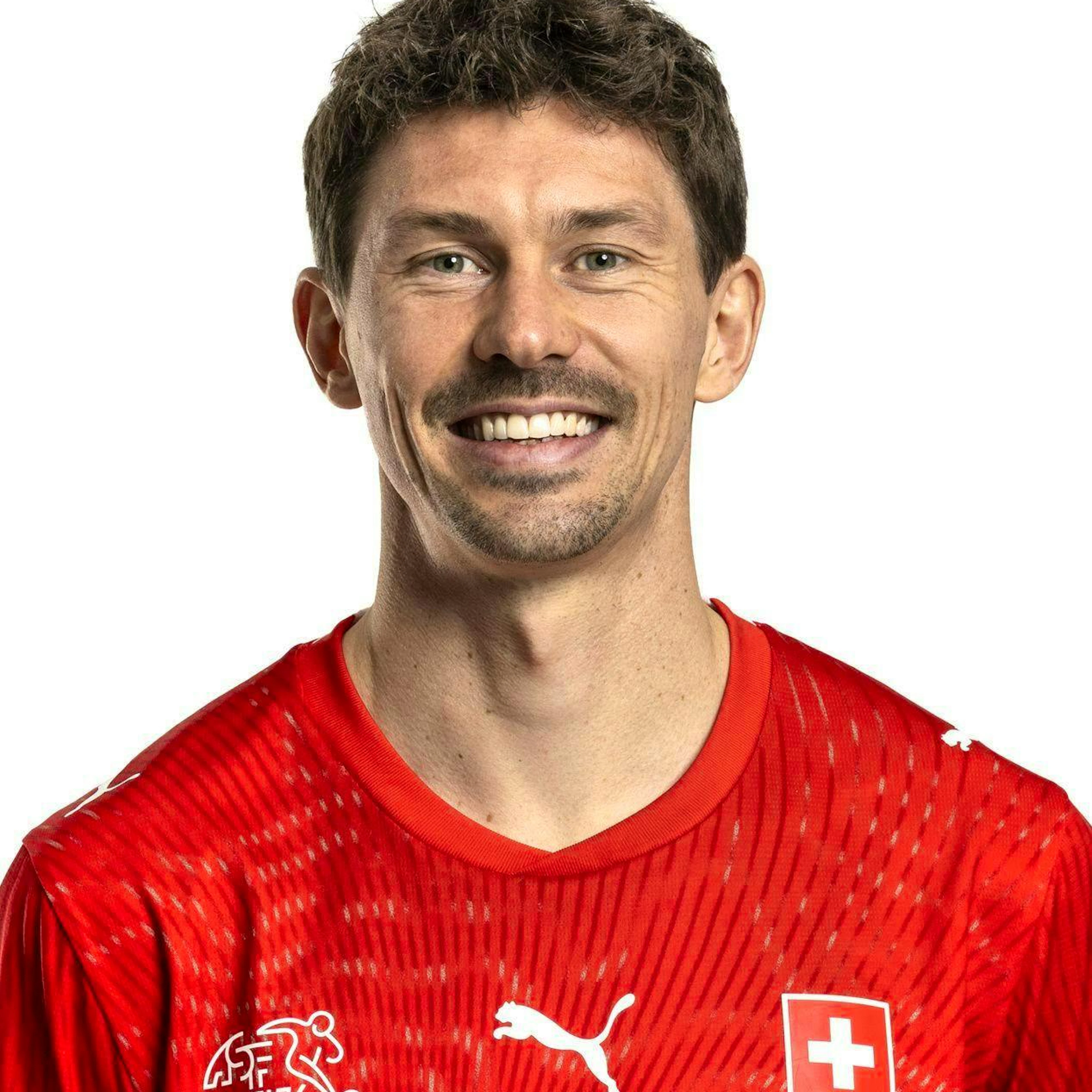 Portrait of Christian Fassnacht