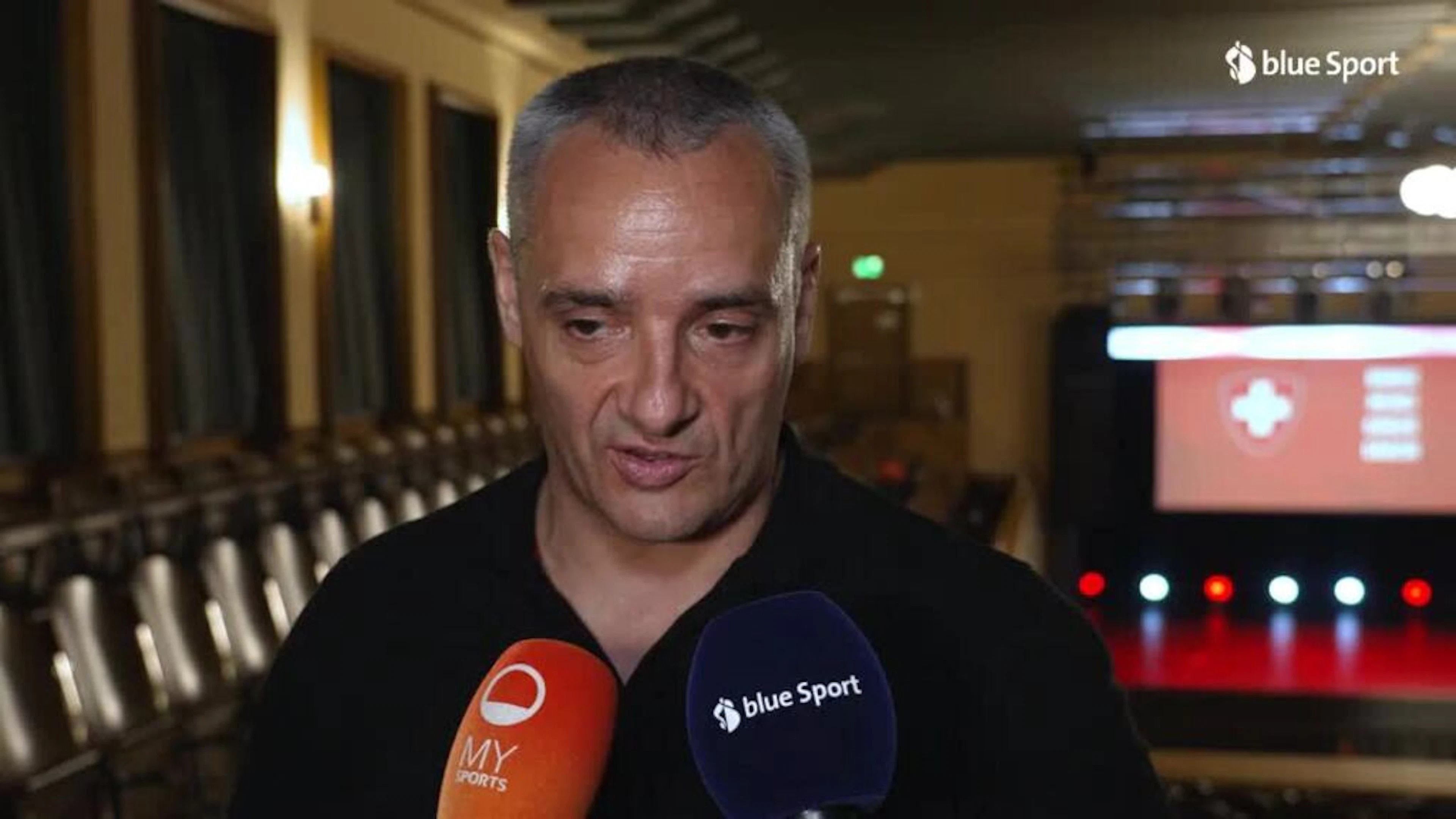 Jan Cadieux : «Inspirer une future génération de hockeyeurs suisses»