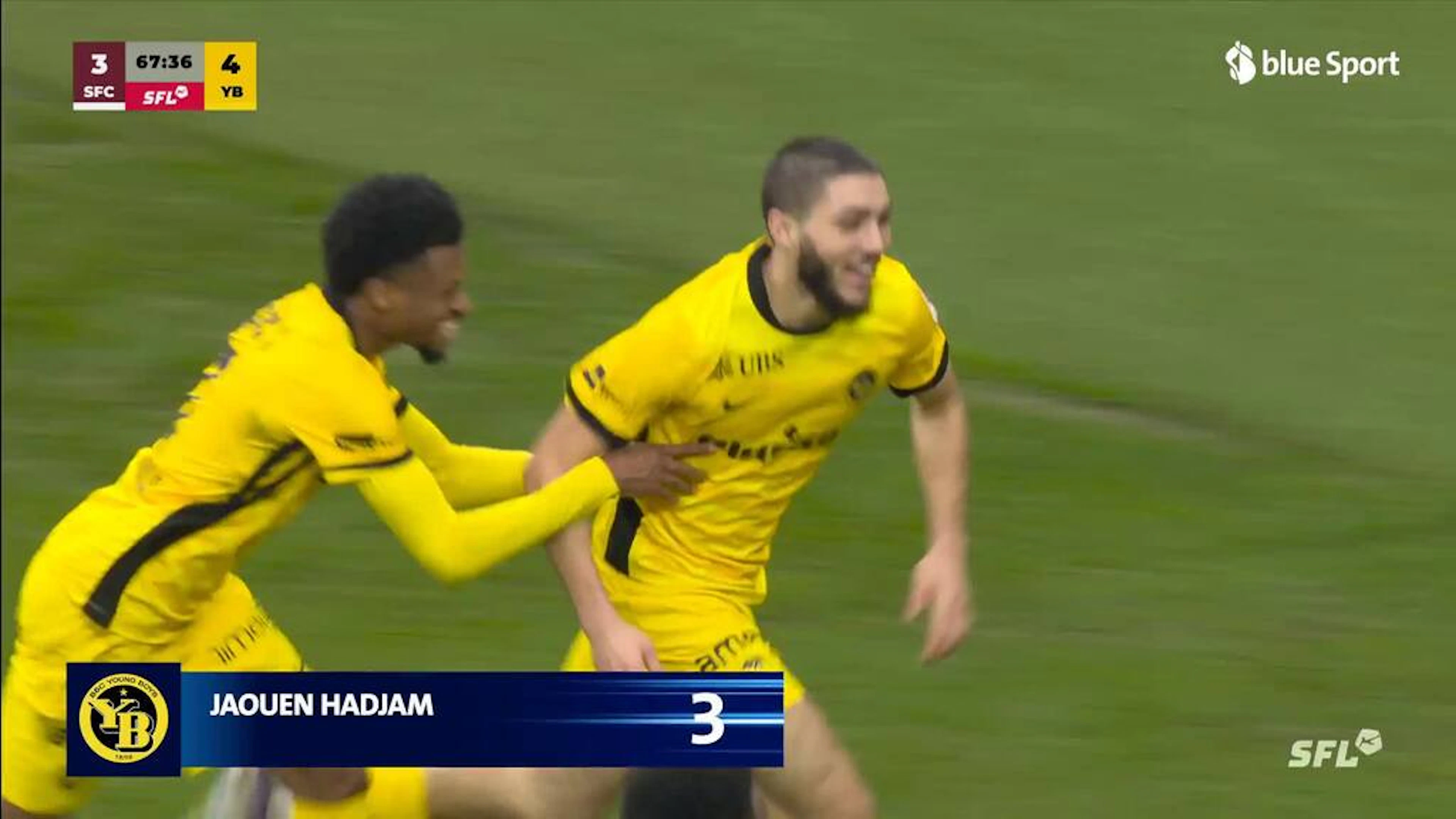 Top Goals Super League : les 5 plus beaux buts de la saison