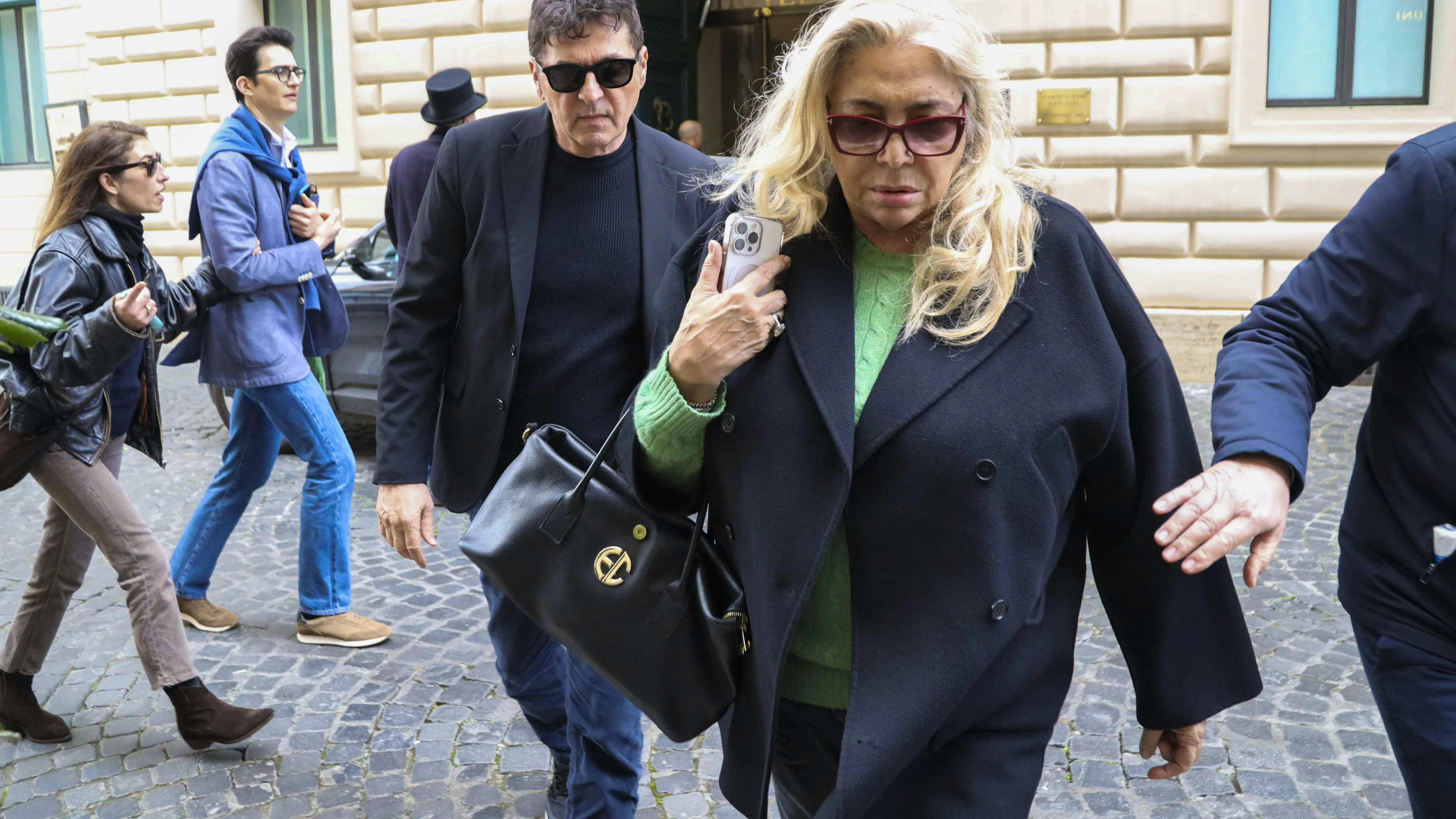 Teo Mammucari ha saltato gli ultimi due appuntamenti della stagione di «Domenica In».