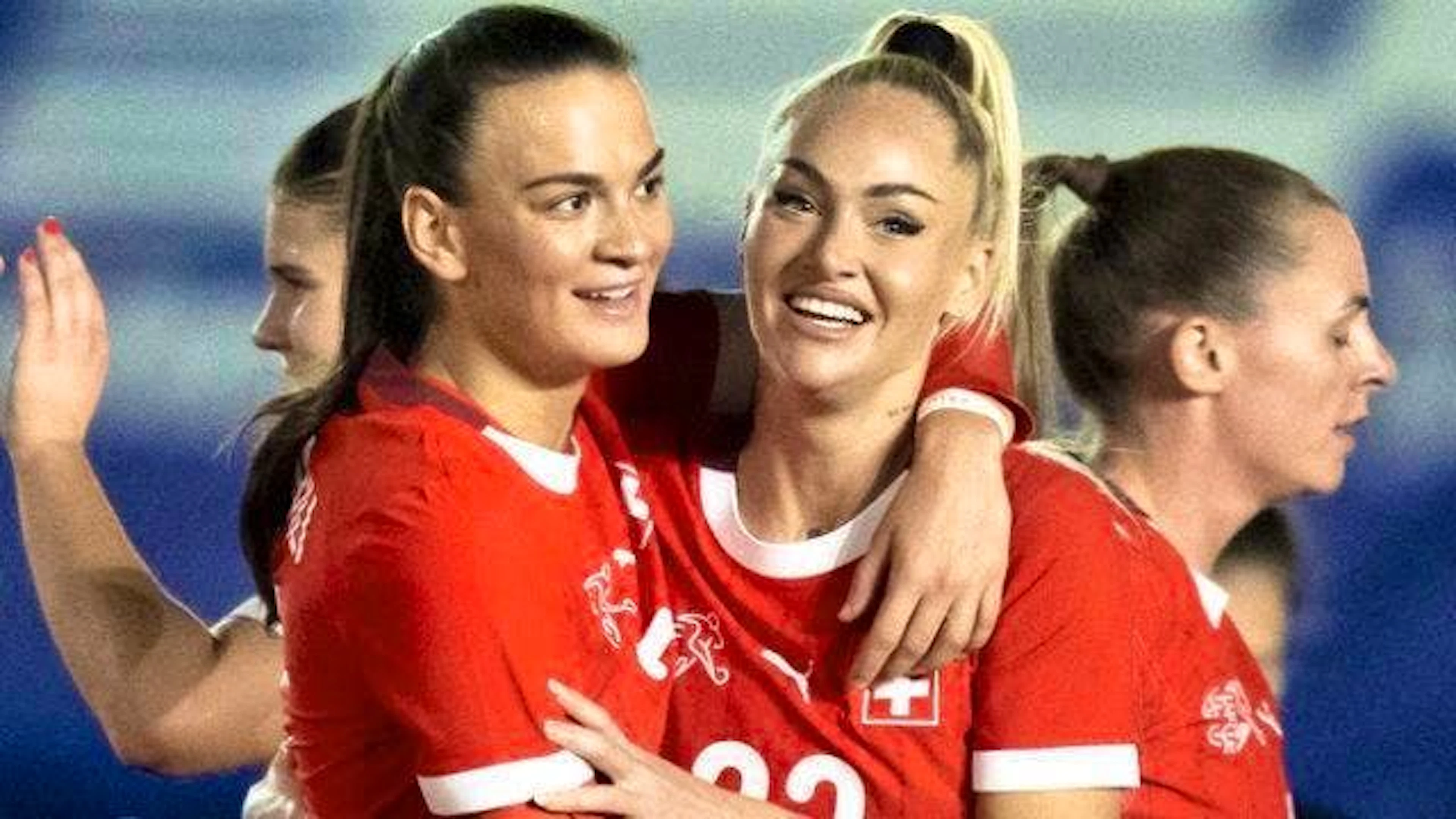Xhemaili: "Of course I miss Alisha, but life still goes on"