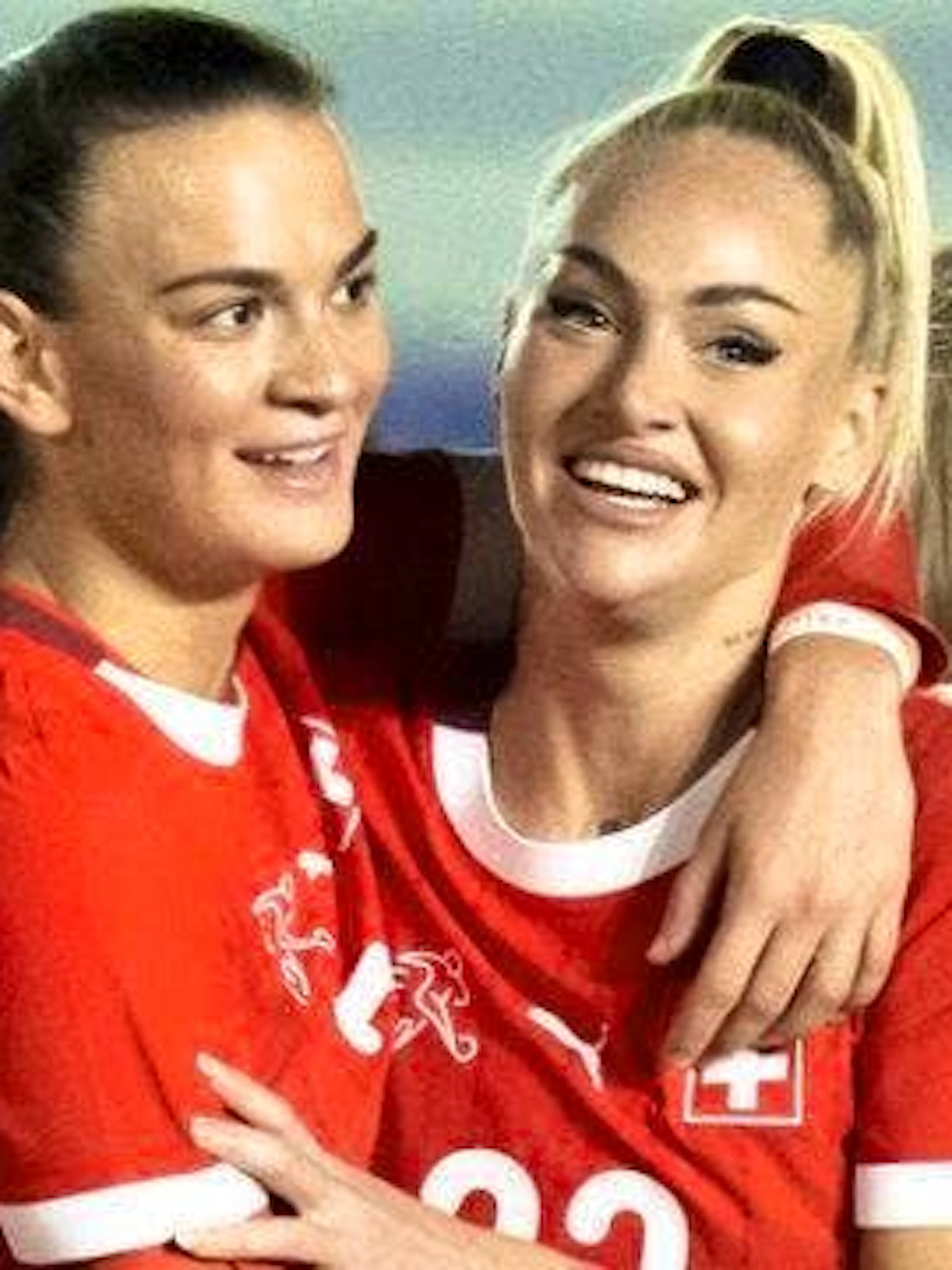 Xhemaili: "Of course I miss Alisha, but life still goes on"