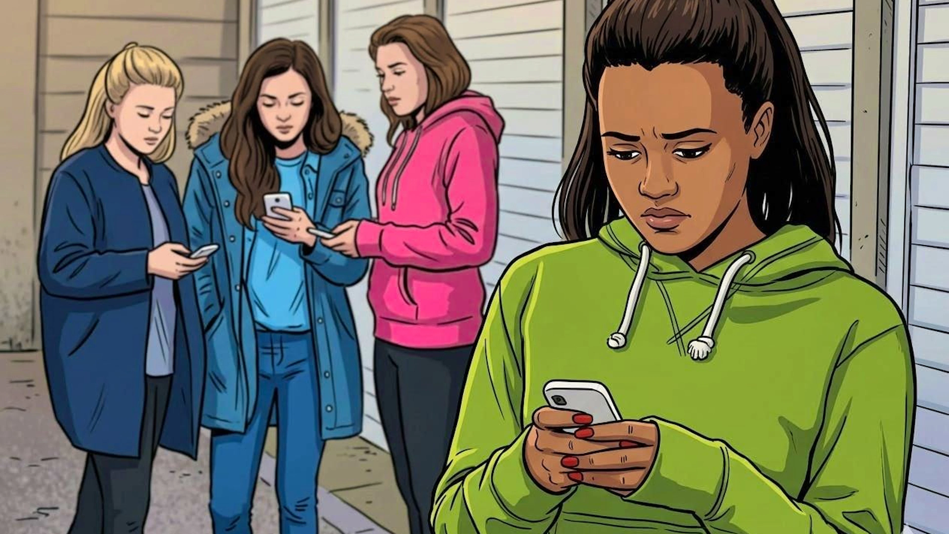 Have you experienced cyberbullying? We are looking for you