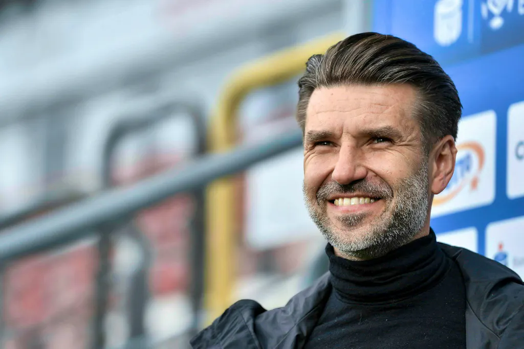 Luke Elsner Luka Elsner becomes coach at Lausanne-Sport