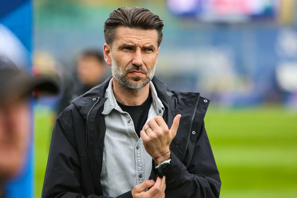 Luke Elsner Le Lausanne-Sport officialise Luka Elsner sur le banc