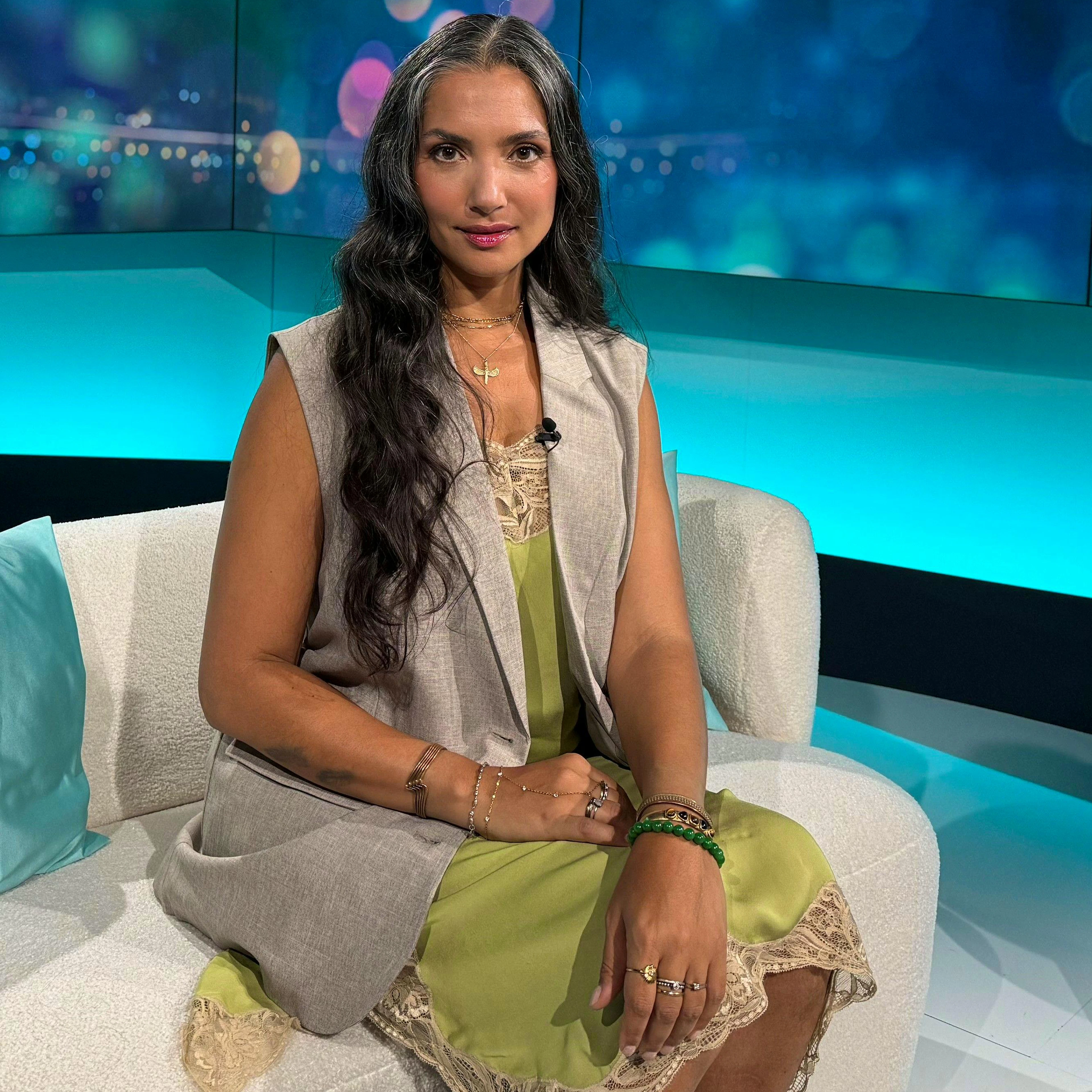 Ex-Miss, Model, Wellness-Coach